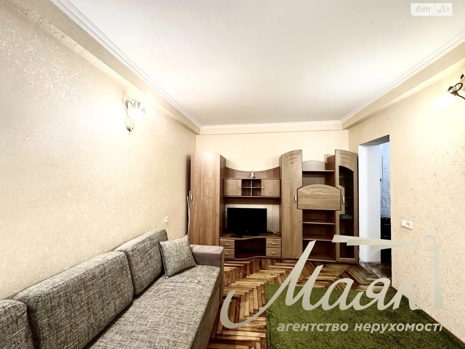 1-кімнатна квартира 28.94 кв. м у Запоріжжі, вул. Чарівна, 137 - фото 1