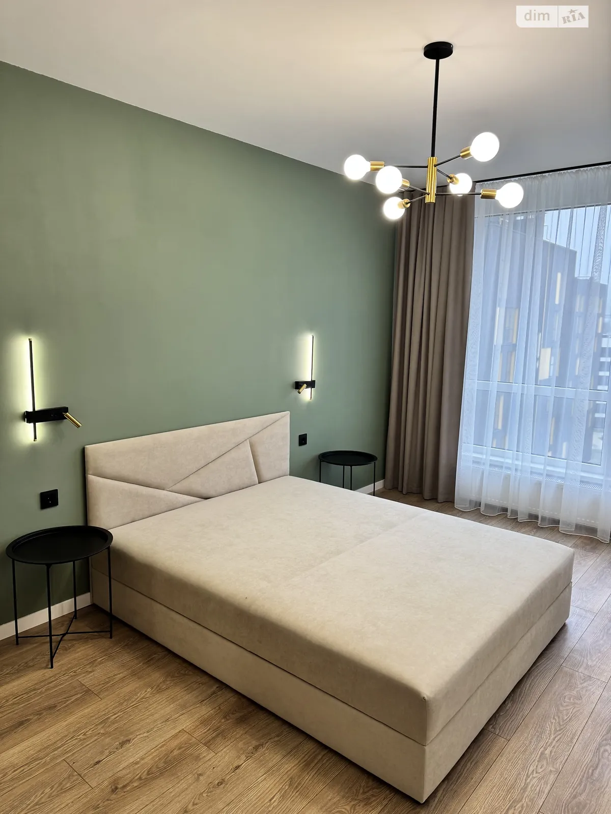 Здається в оренду 1-кімнатна квартира 43 кв. м у Львові, вул. Хмельницького Богдана, 207 - фото 1