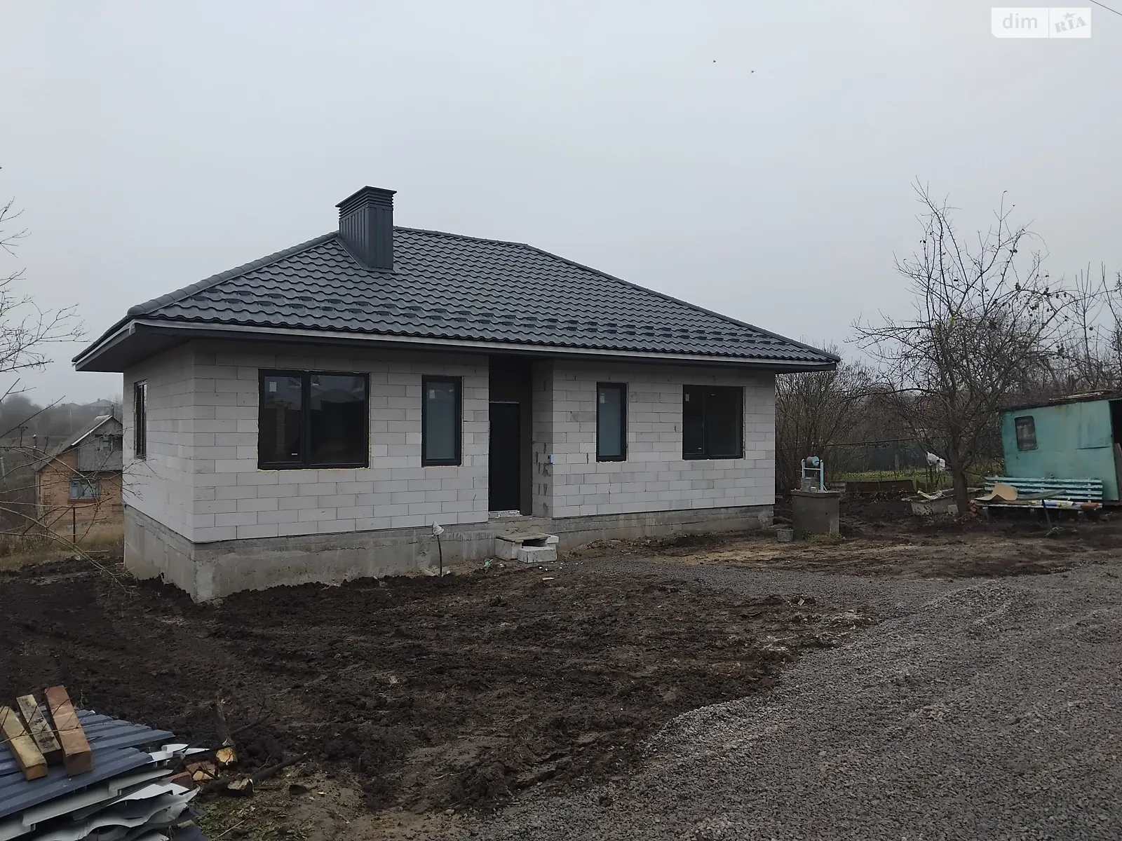 Продается одноэтажный дом 85 кв. м с беседкой, цена: 63000 $ - фото 1