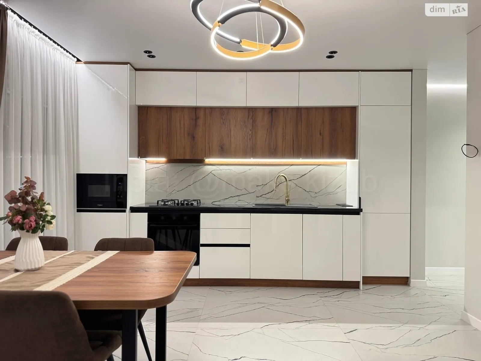 Сдается в аренду 2-комнатная квартира 51.1 кв. м в Ужгороде, ул. Николая Бобяка, 8 корпус 1 - фото 1