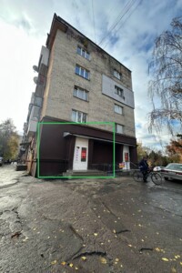 Довгострокова оренда комерційного приміщення, Рівне, р‑н. Центр, Тараса Давидюка (Набережна) вулиця, буд. 6