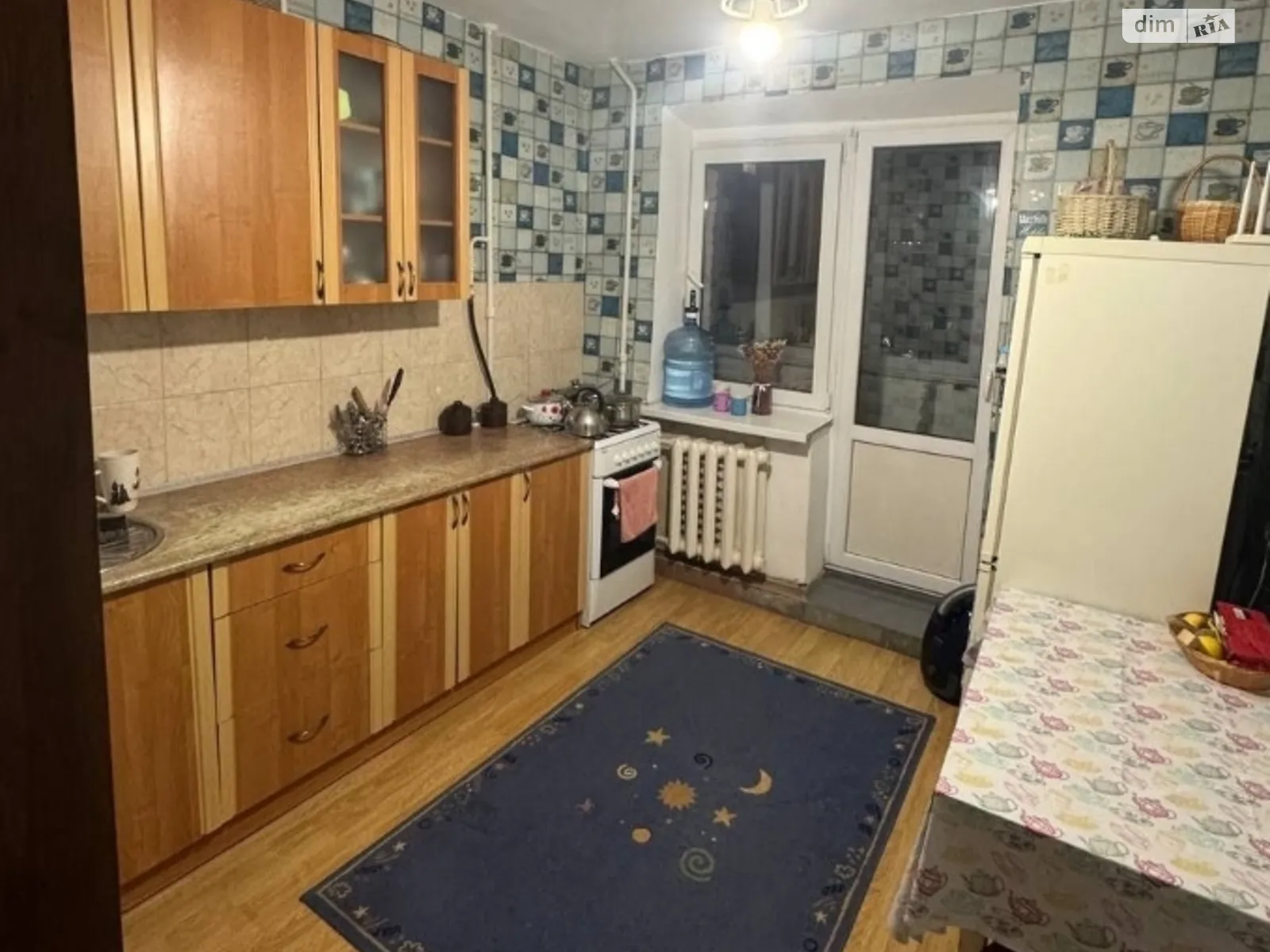 1-комнатная квартира 50 кв. м в Луцке, ул. Привокзальная - фото 1