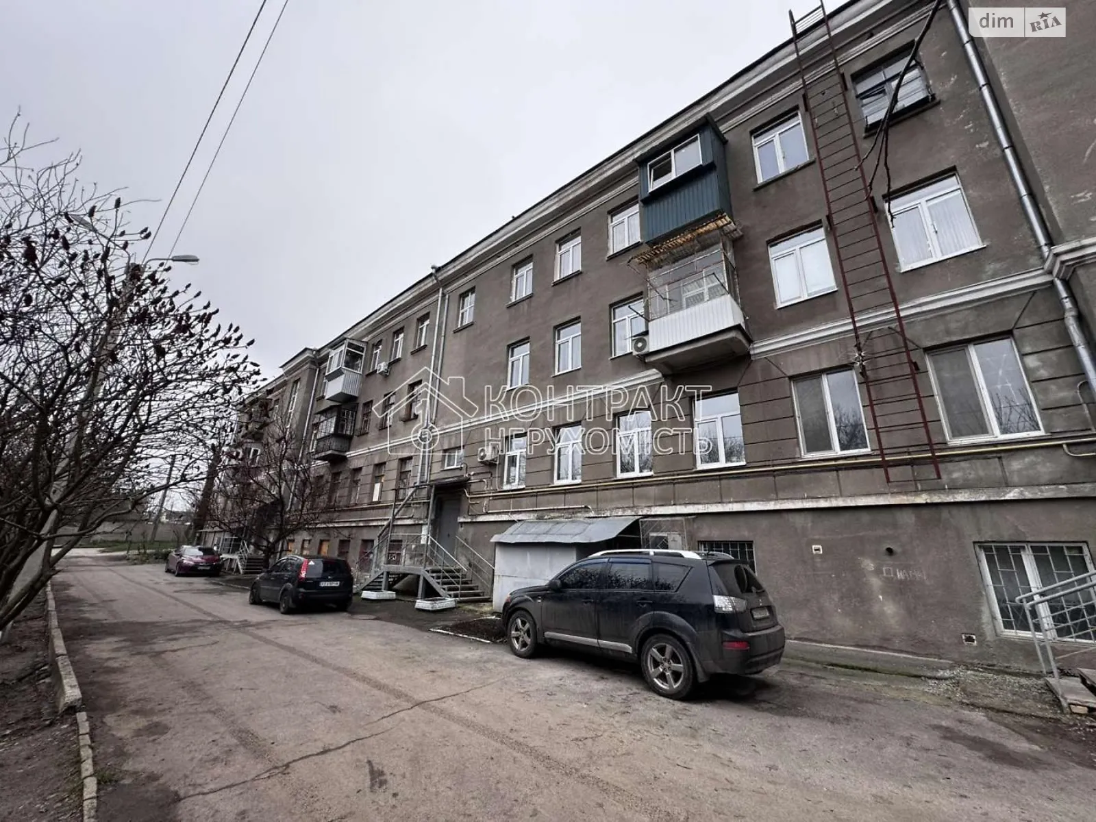 Продається 2-кімнатна квартира 51.5 кв. м у Харкові, вул. Женевська(Таганська), 30/2 - фото 1