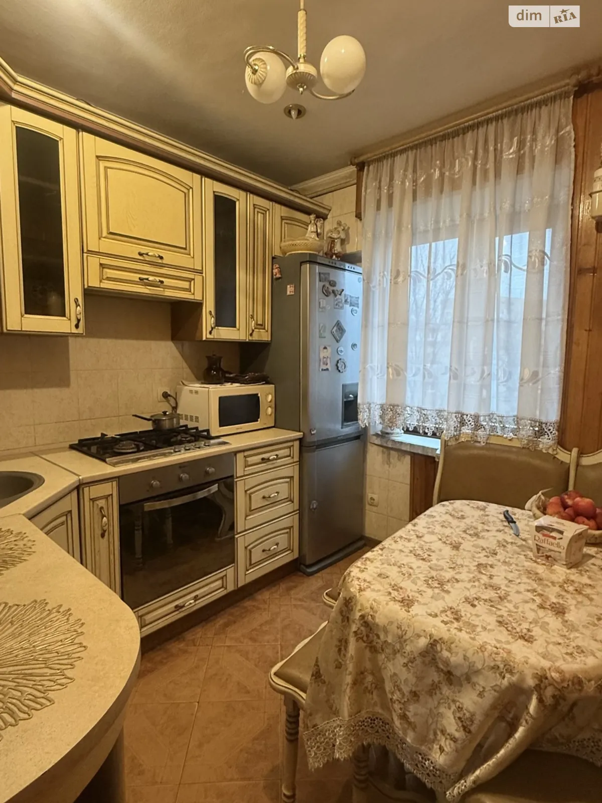 Сдается в аренду 3-комнатная квартира 59 кв. м в Львове, ул. Шевченко Тараса - фото 1