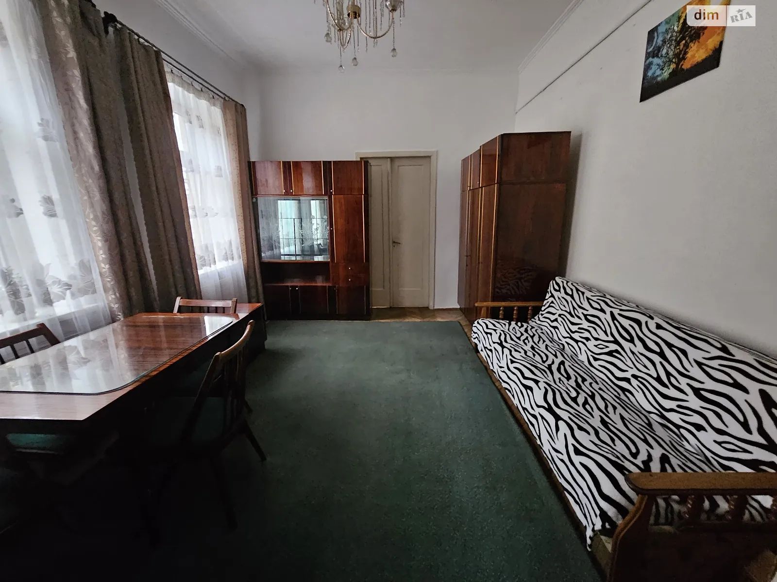 Сдается в аренду 2-комнатная квартира 44.9 кв. м в Львове, ул. Меретина, 5 - фото 1