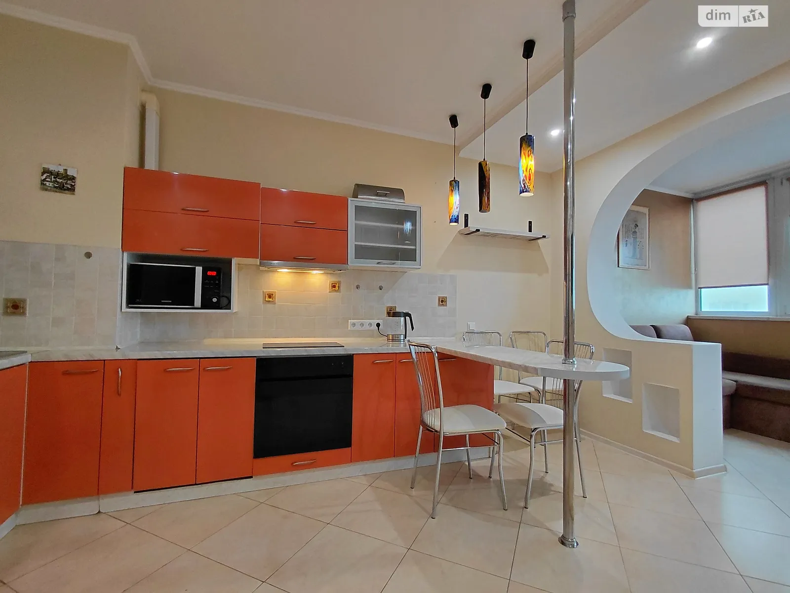 Продается 1-комнатная квартира 58.8 кв. м в Киеве, просп. Владимира Ивасюка, 47А - фото 1