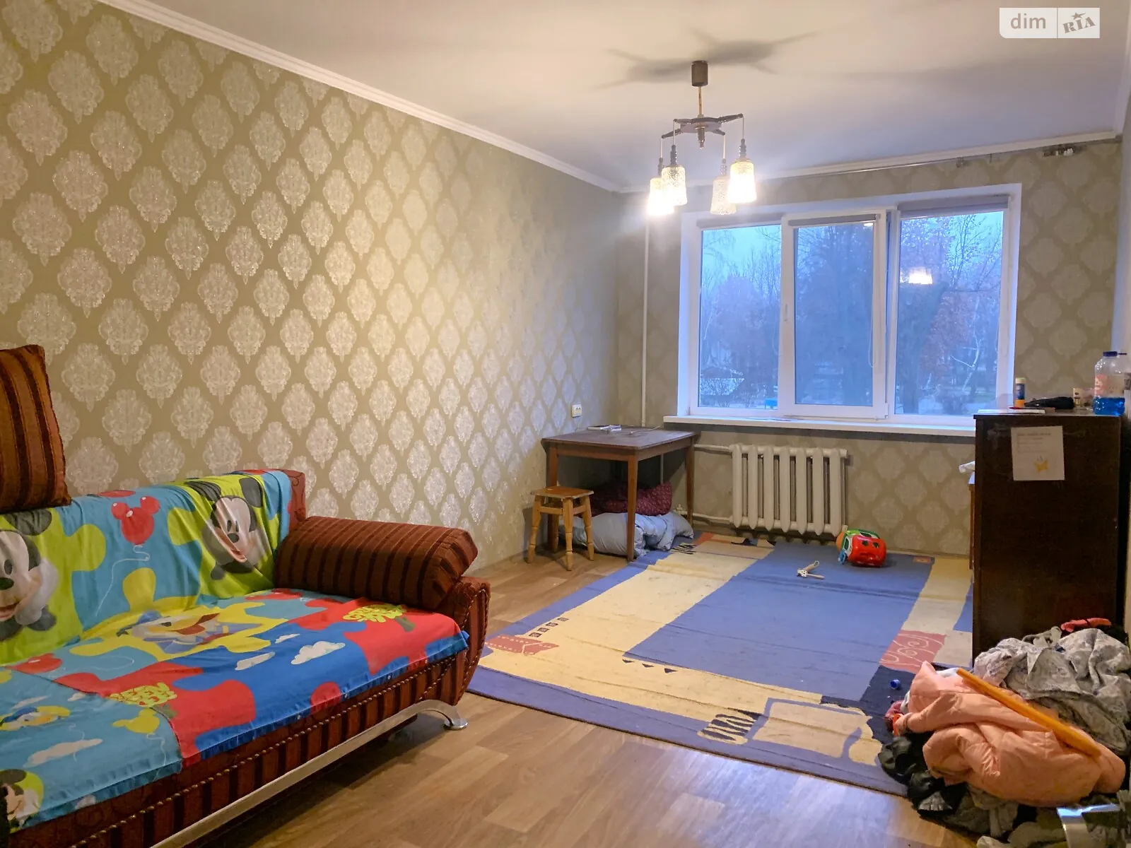 Здається в оренду 2-кімнатна квартира 46.1 кв. м у, цена: 7000 грн - фото 1