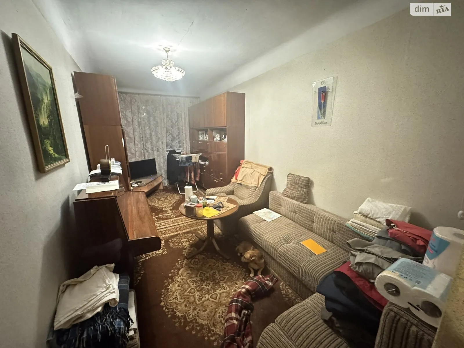 Продается 3-комнатная квартира 59.1 кв. м в Рассошенцах, ул. Кременчугская(Фрунзе) - фото 1