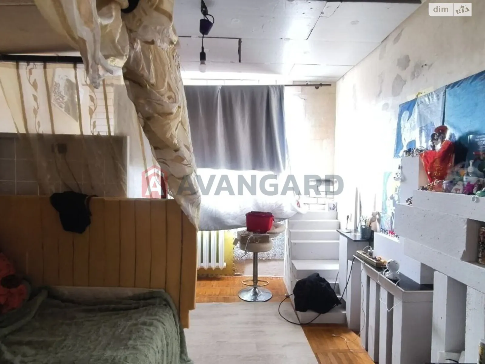 3-комнатная квартира 65.66 кв. м в Запорожье, ул. Запорожского Казачества, 17А - фото 1