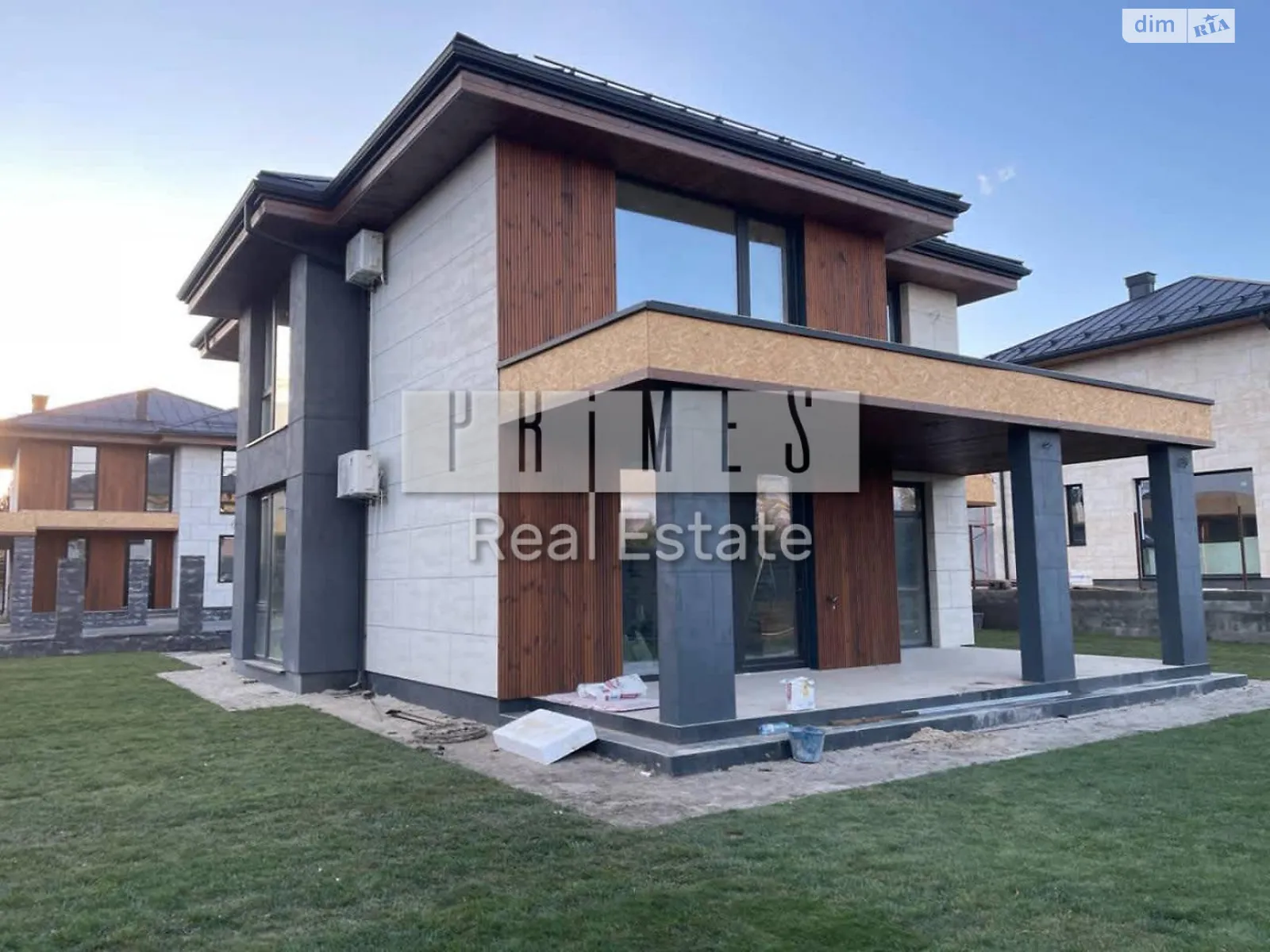 Продається будинок 2 поверховий 180 кв. м з каміном, цена: 390000 $ - фото 1