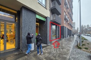 Довгострокова оренда комерційного приміщення, Київ, р‑н. Сирець, ст.м. Сирець, Вавилових вулиця, буд. 11