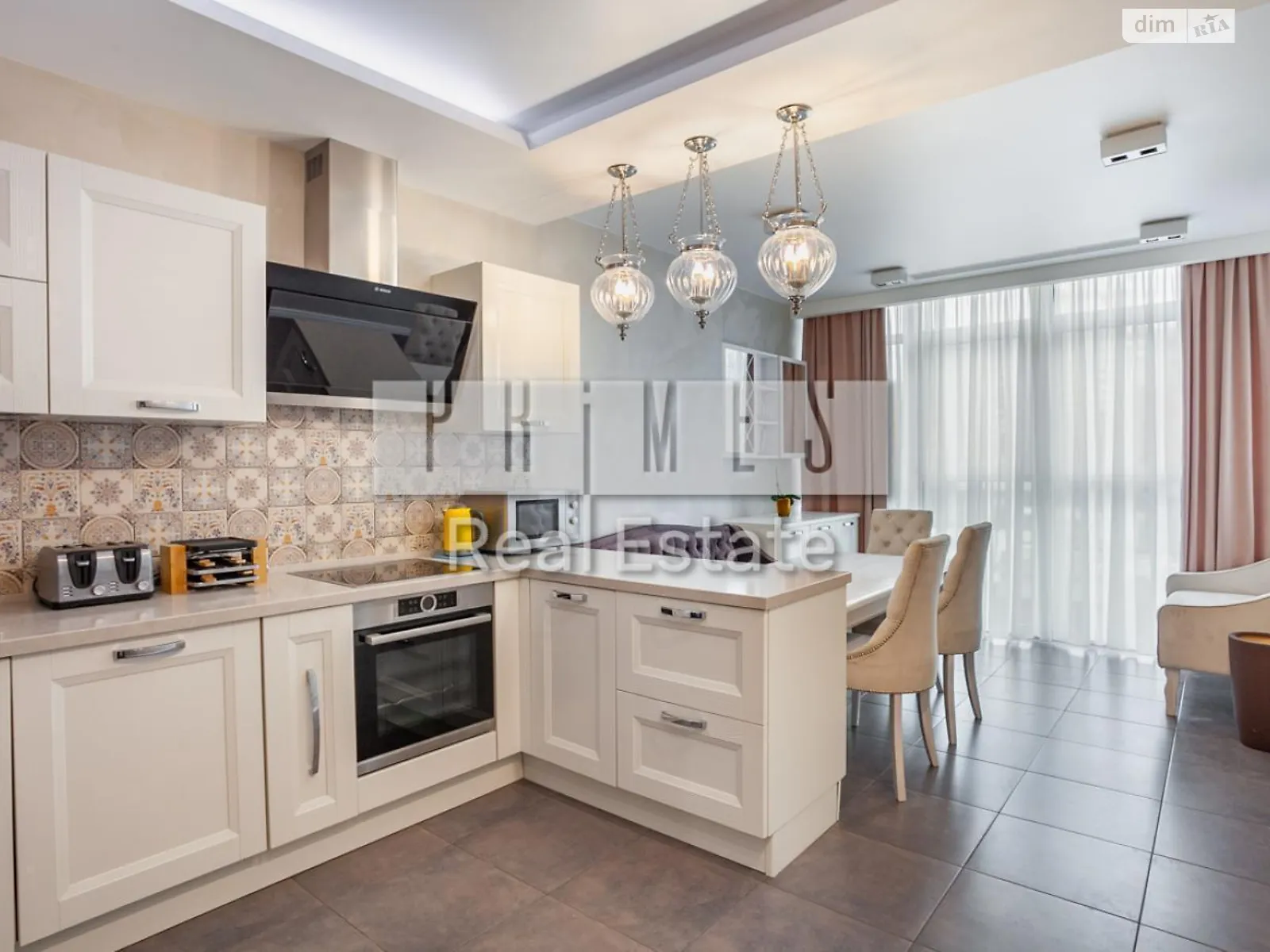 Продается 3-комнатная квартира 116.5 кв. м в Киеве, ул. Андрея Верхогляда(Драгомирова), 11 - фото 1