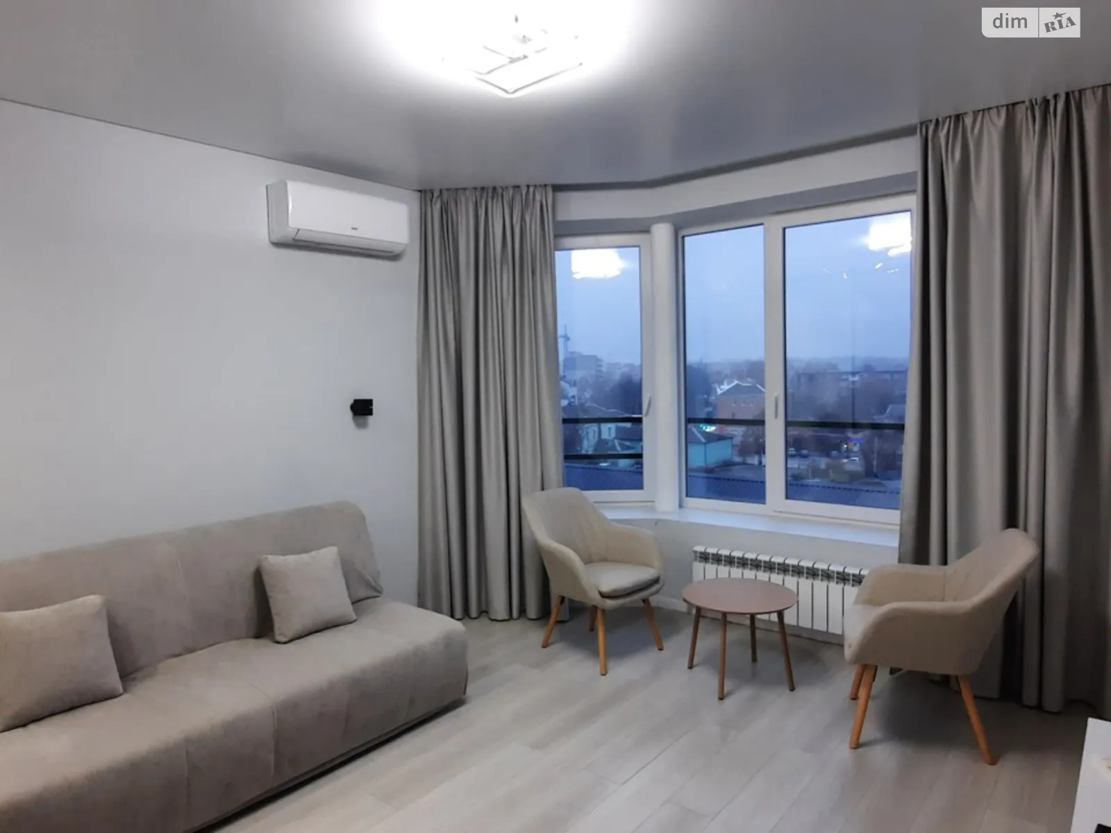 Сдается в аренду 1-комнатная квартира 44.3 кв. м в Полтаве, цена: 18000 грн - фото 1