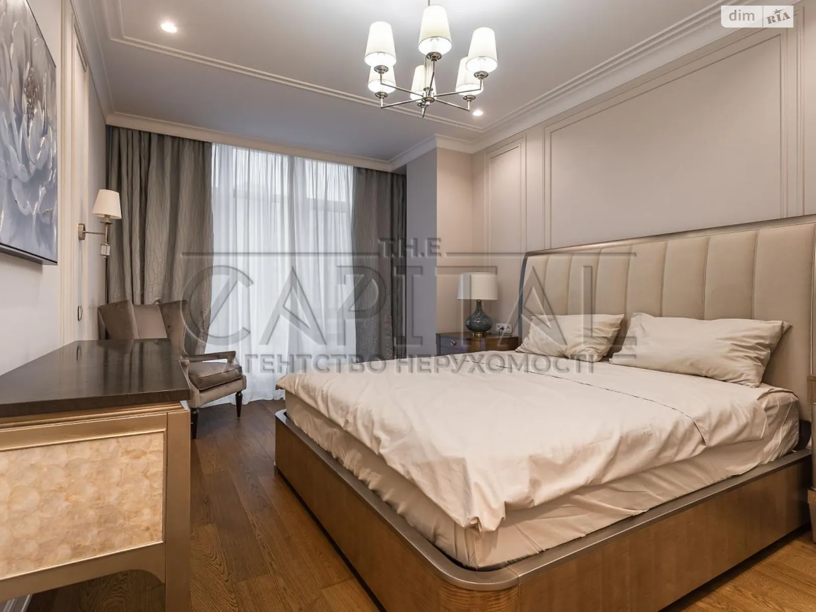 Сдается в аренду 3-комнатная квартира 115 кв. м в Киеве, ул. Саперное Поле, 3 - фото 1