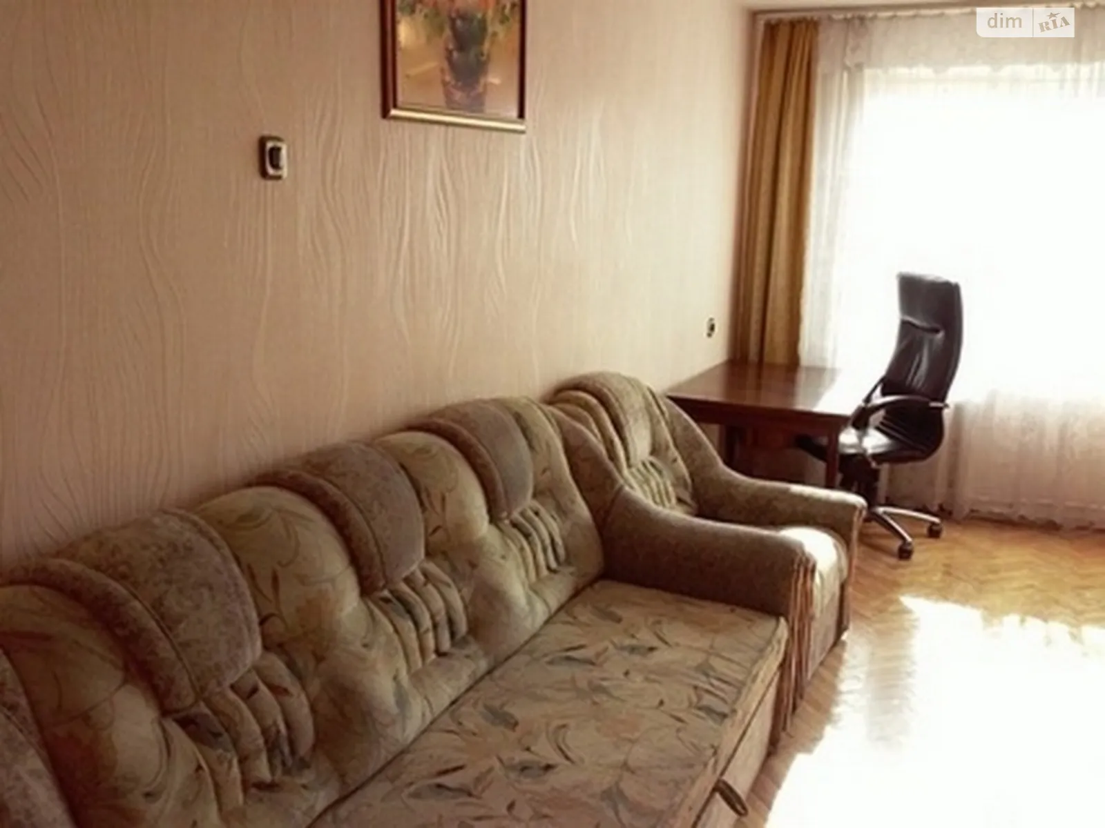 Сдается в аренду 2-комнатная квартира 49.7 кв. м в Киеве, ул. Миропольская, 3 - фото 1