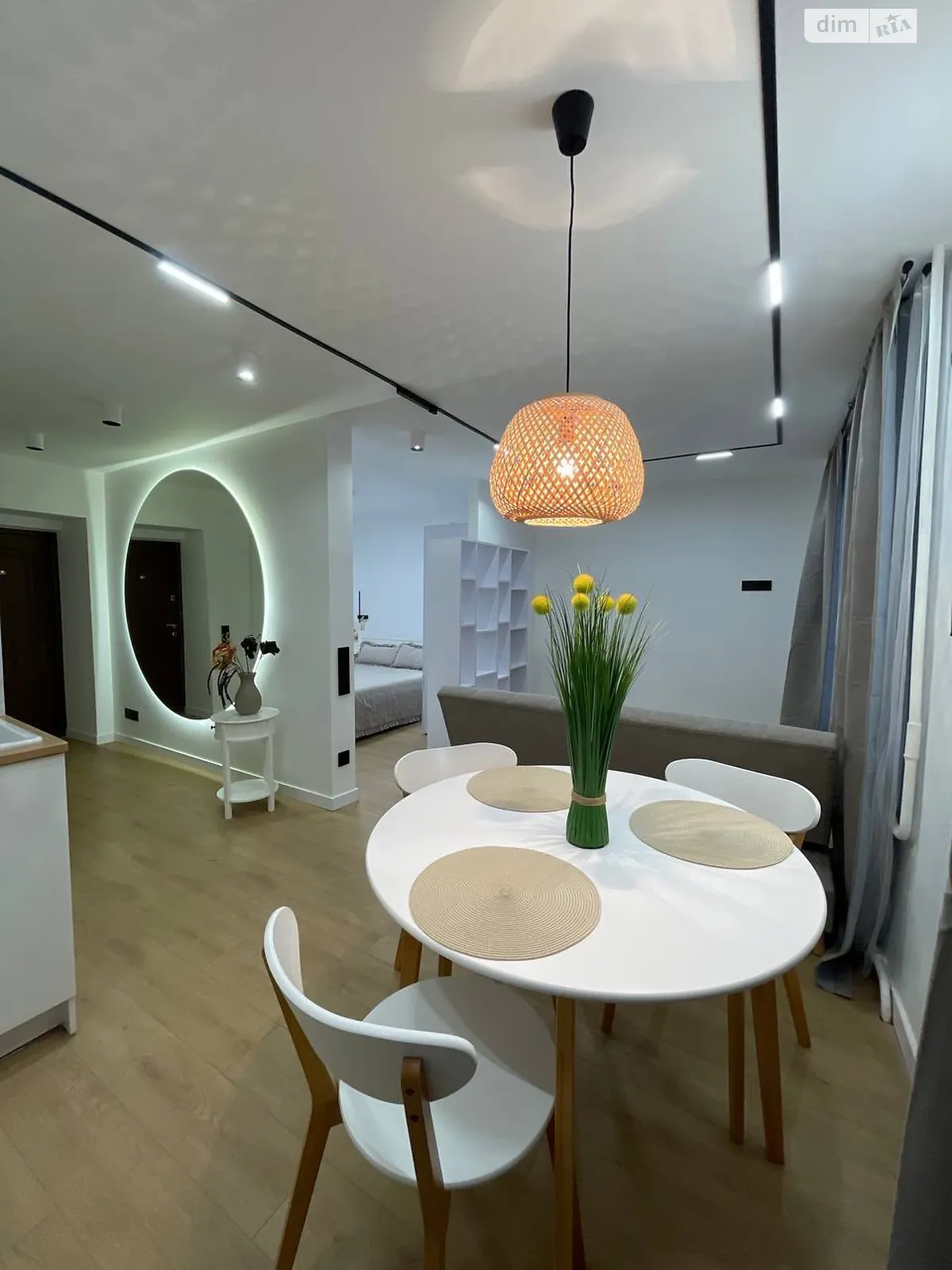 Здається в оренду 1-кімнатна квартира 45 кв. м у Львові, вул. Кошиця - фото 1