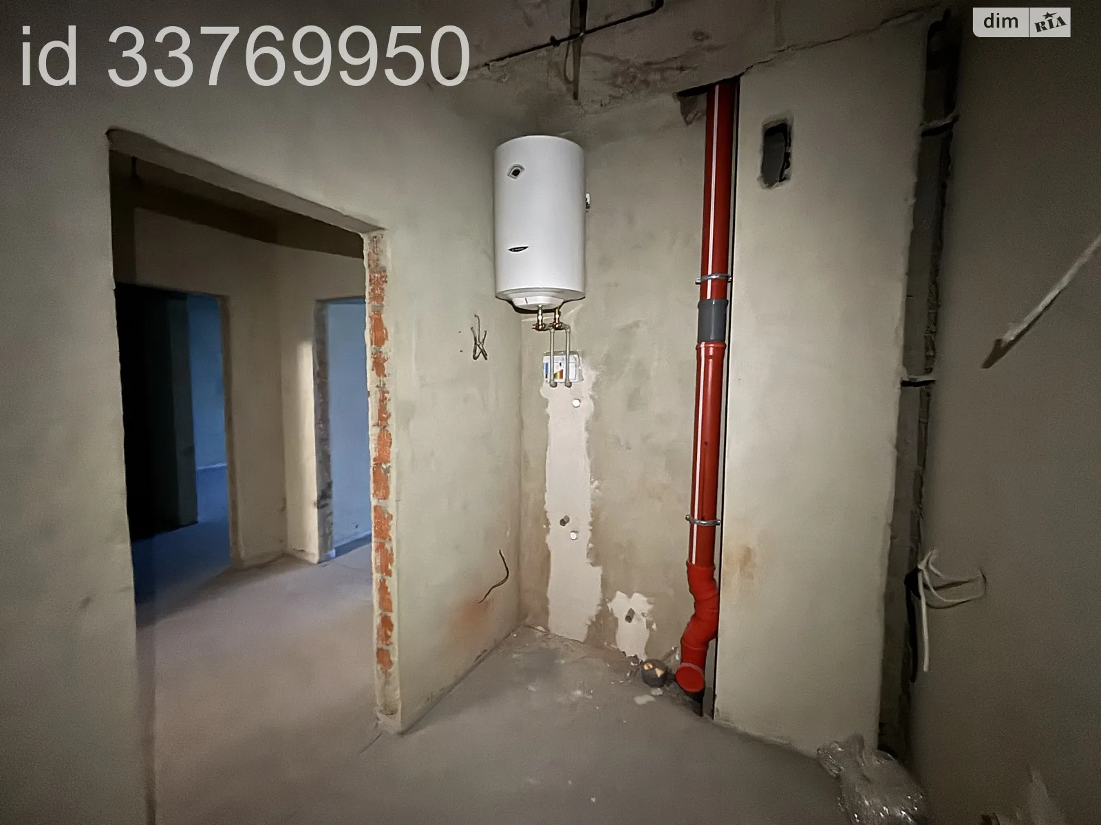 Продается 1-комнатная квартира 59.2 кв. м в Ужгороде, ул. Минайская, 14В - фото 1