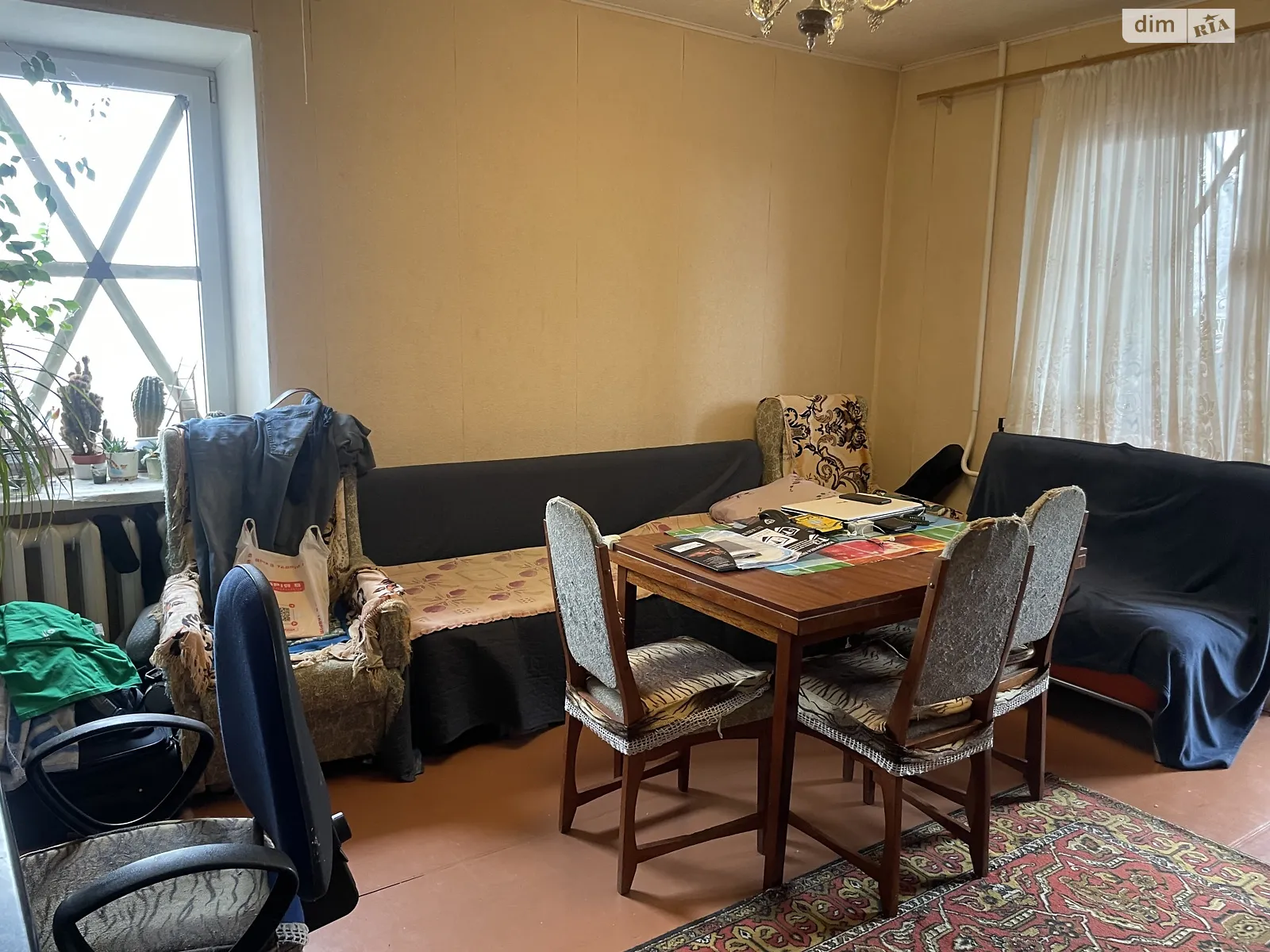 Продается 4-комнатная квартира 85.1 кв. м в Одессе, ул. Люстдорфская дорога - фото 1