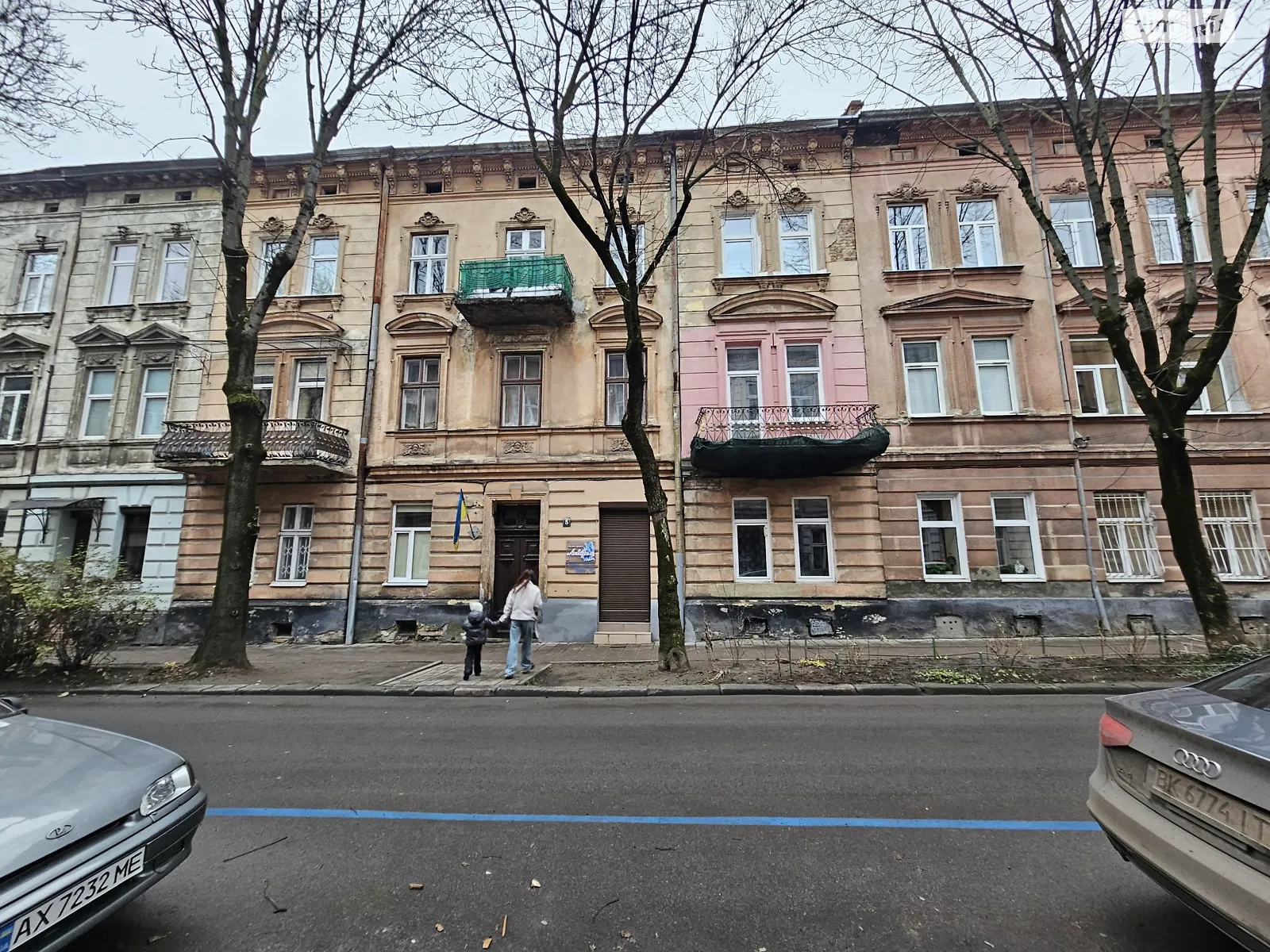 Продается 2-комнатная квартира 44.9 кв. м в Львове, ул. Меретина, 5 - фото 1