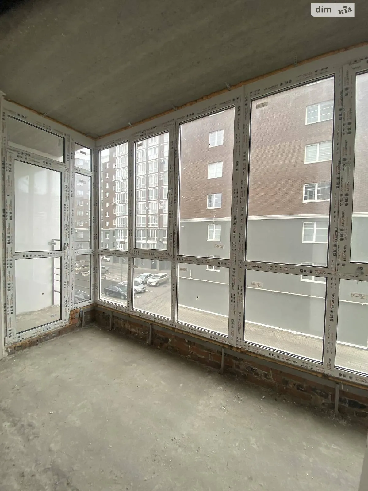 Продається 1-кімнатна квартира 58.7 кв. м у Хмельницькому, вул. Панаса Мирного, 16/3 - фото 1