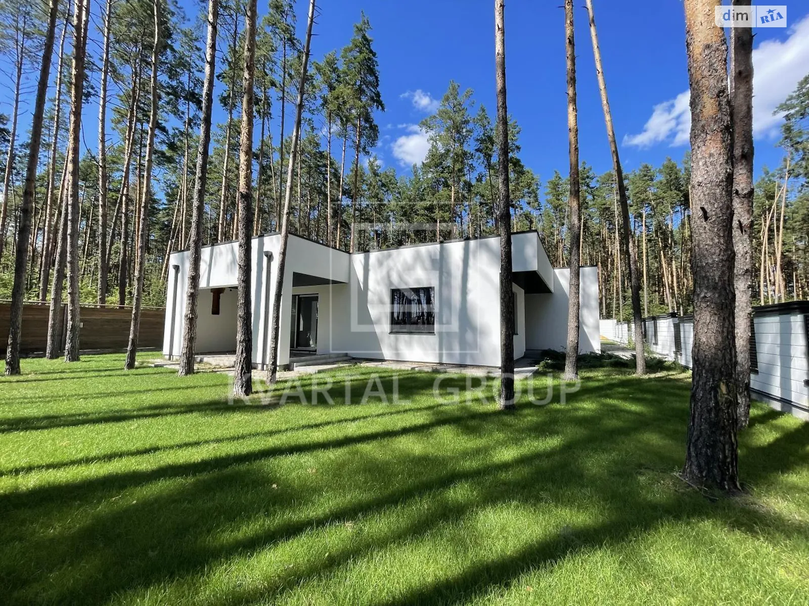 Продается одноэтажный дом 176.4 кв. м с садом, цена: 250000 $ - фото 1