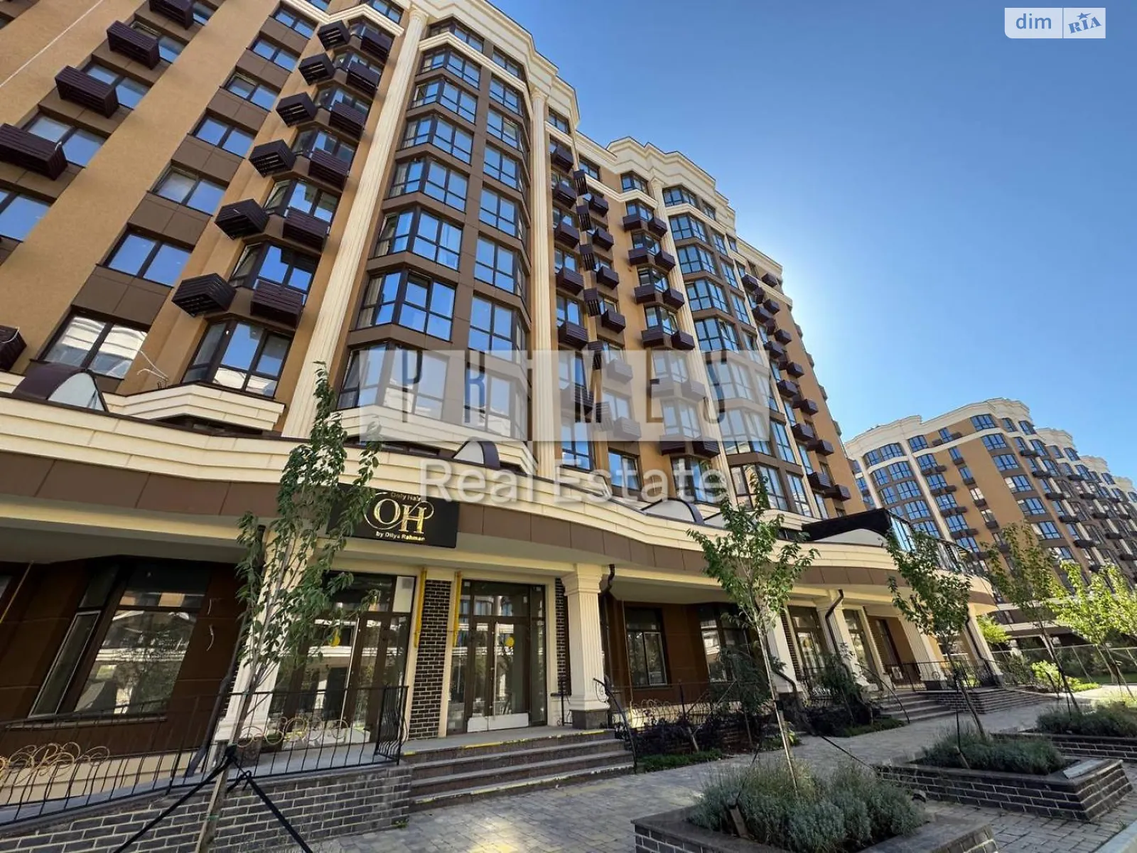 Сдается в аренду помещения свободного назначения 178 кв. м в 10-этажном здании, цена: 95000 грн - фото 1