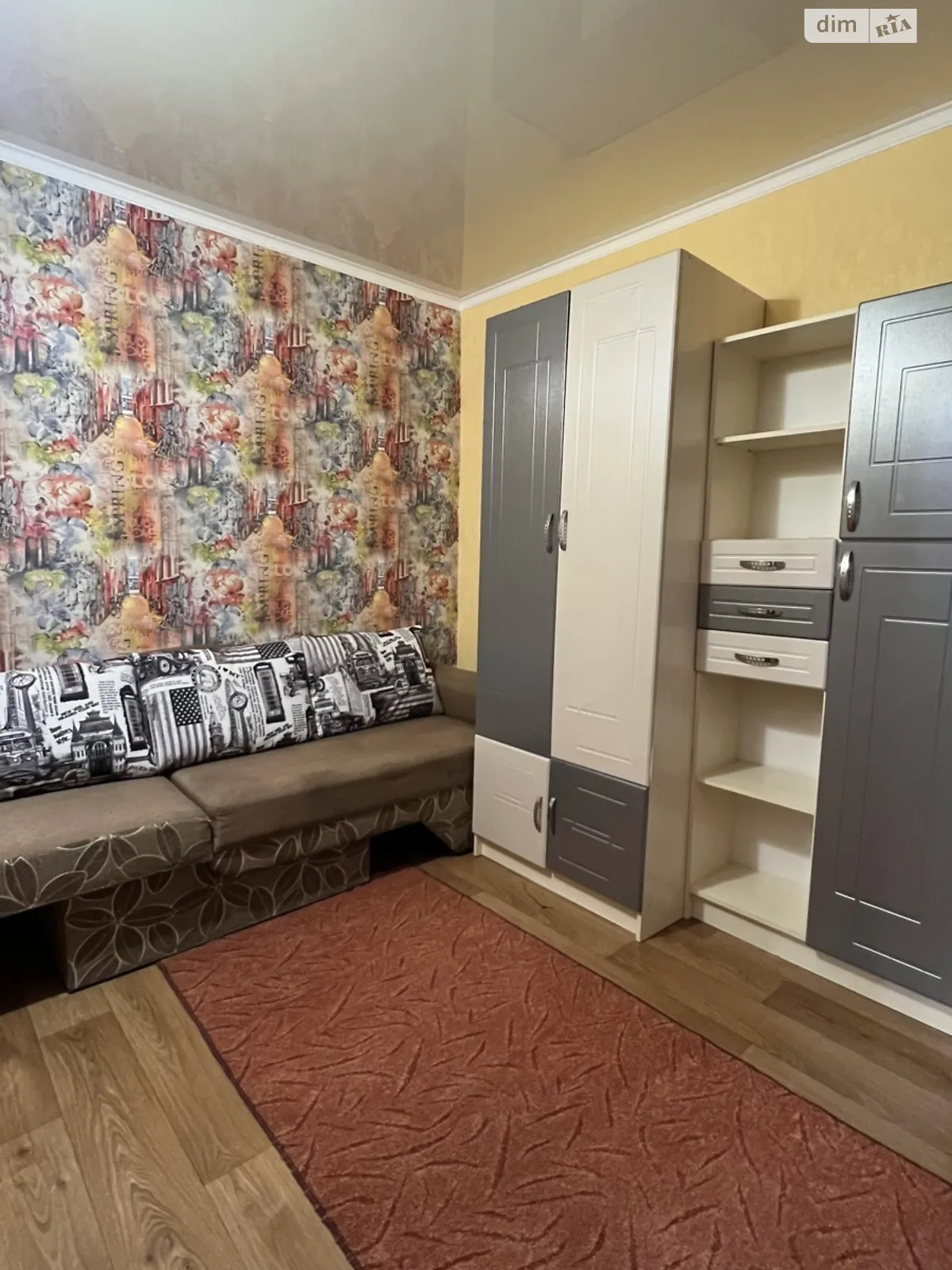 Сдается в аренду 2-комнатная квартира 29 кв. м в Виннице, ул. Стеценко - фото 1