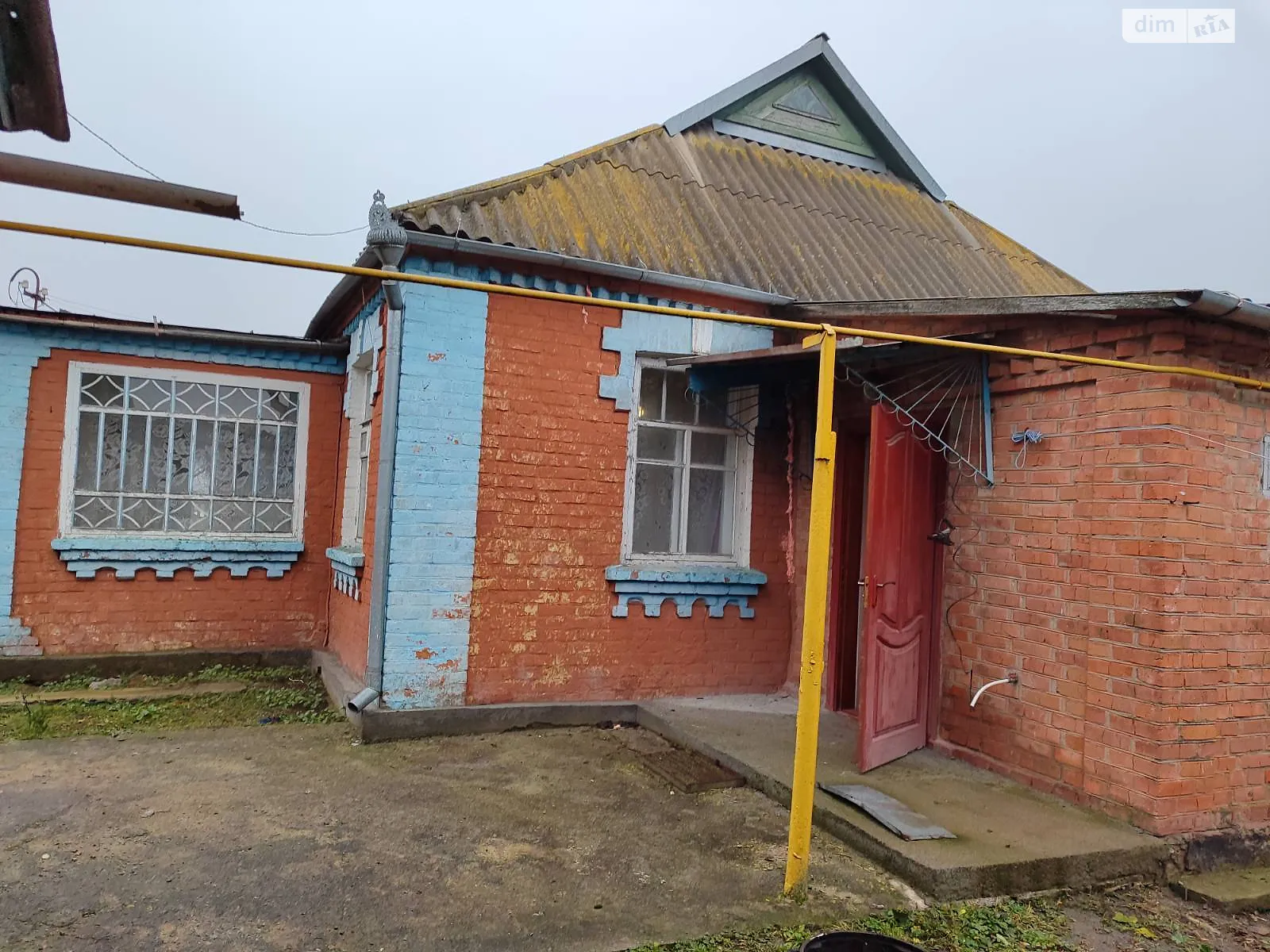 Продається одноповерховий будинок 85 кв. м з банею/сауною, цена: 30000 $ - фото 1