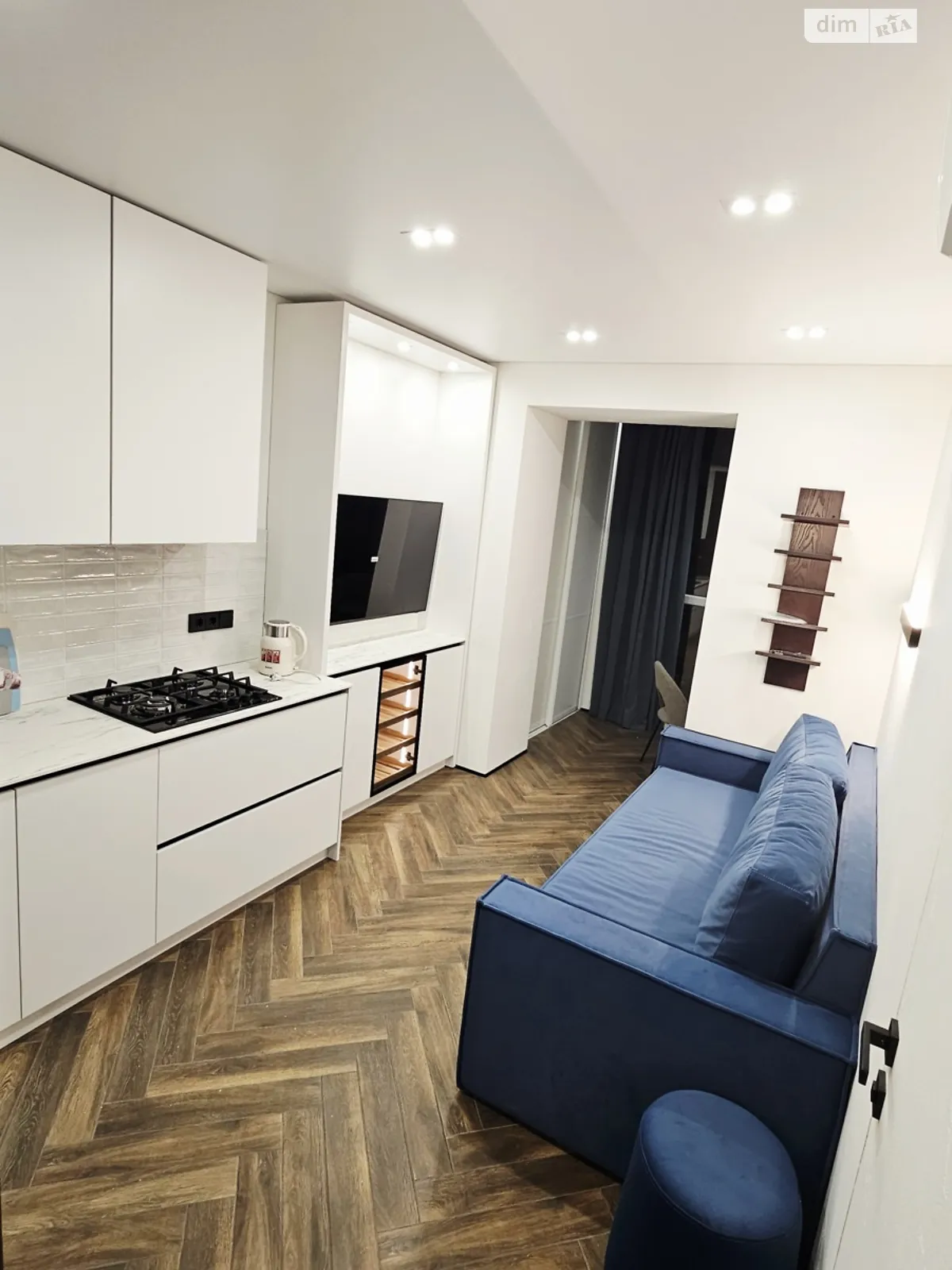 Сдается в аренду 2-комнатная квартира 50 кв. м в Днепре, Запорожское шоссе, 32П - фото 1