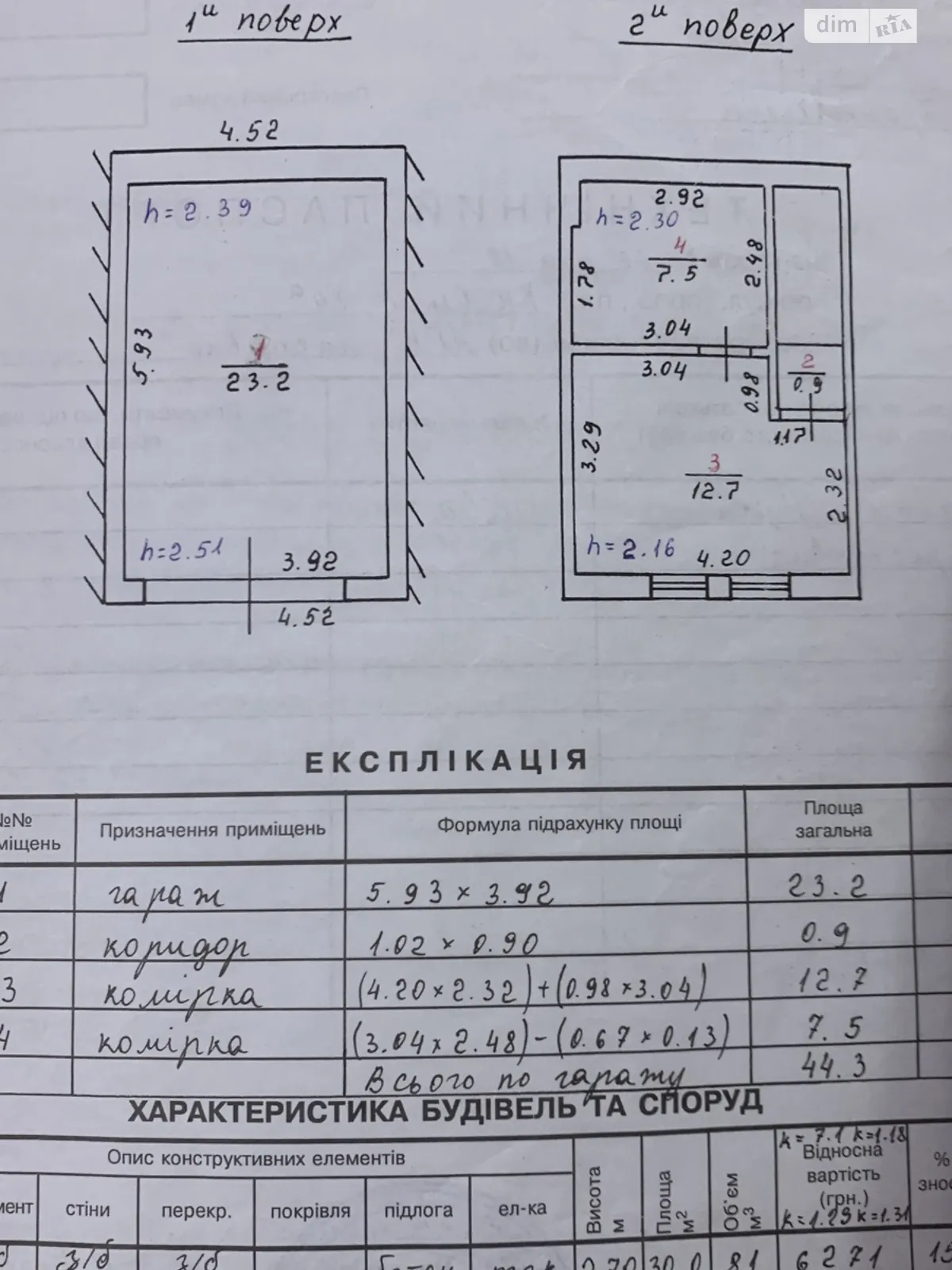 Сдается в аренду место в гаражном кооперативе под легковое авто на 40 кв. м, цена: 150 € - фото 1