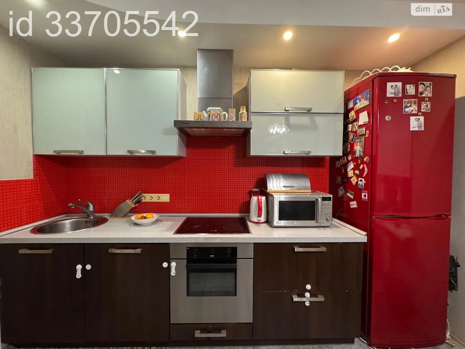 Продається 2-кімнатна квартира 72.5 кв. м у Києві, вул. Левка Лук'яненка, 15Г - фото 1