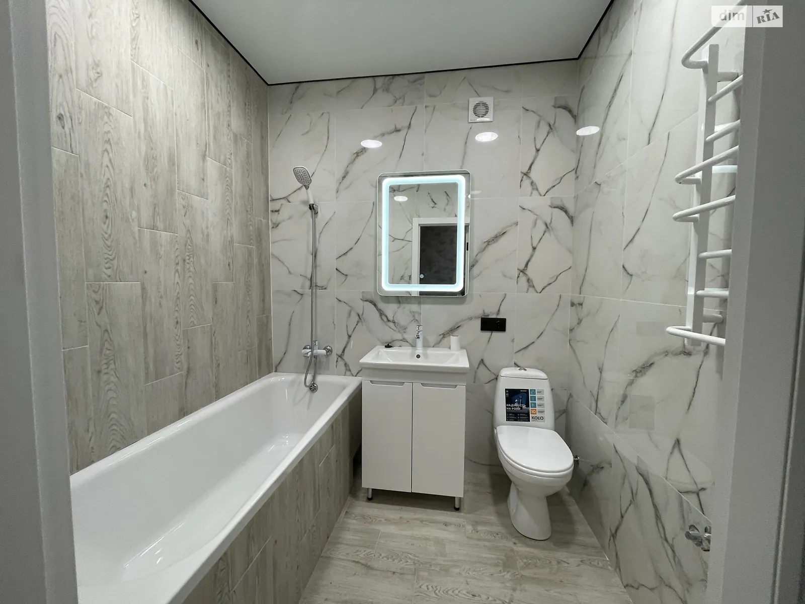 Продается 1-комнатная квартира 44.4 кв. м в Хмельницком, ул. Гетьманская - фото 1