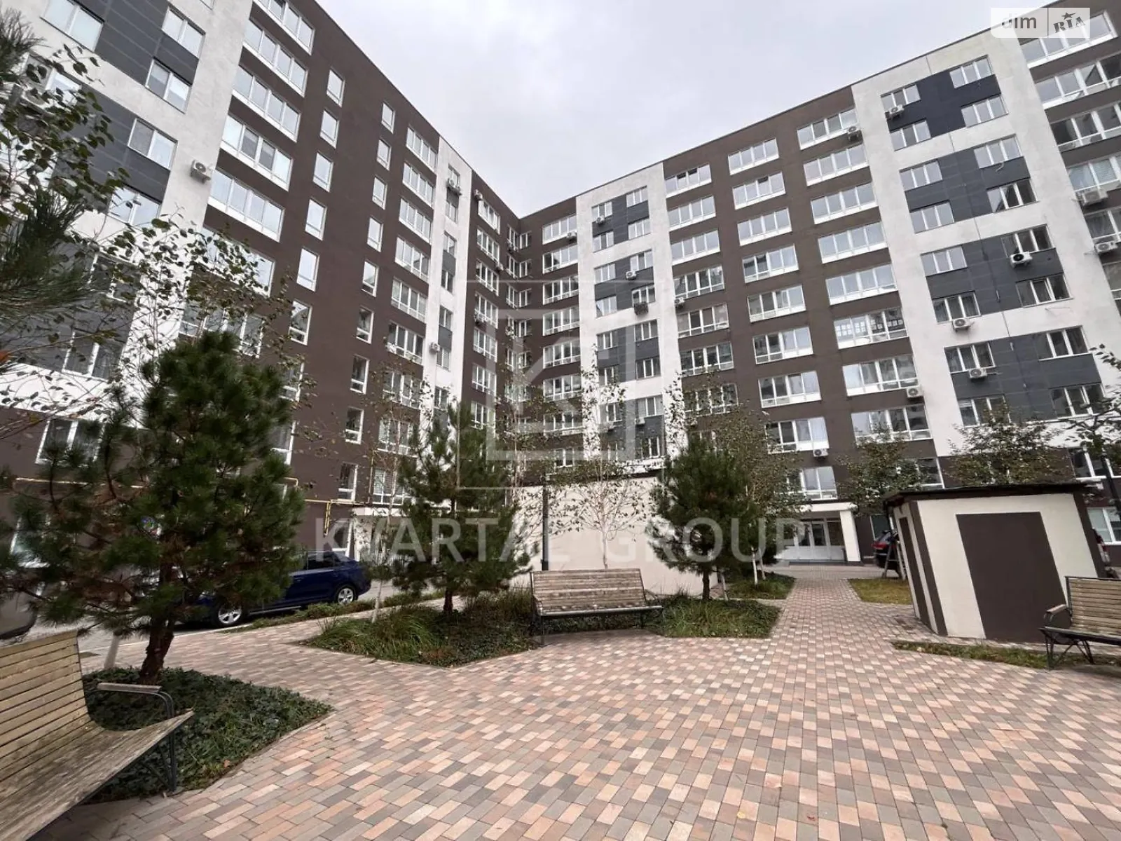 Продается 2-комнатная квартира 63.2 кв. м в Ирпене, ул. Выговского(Суворова), 2Д/3 - фото 1