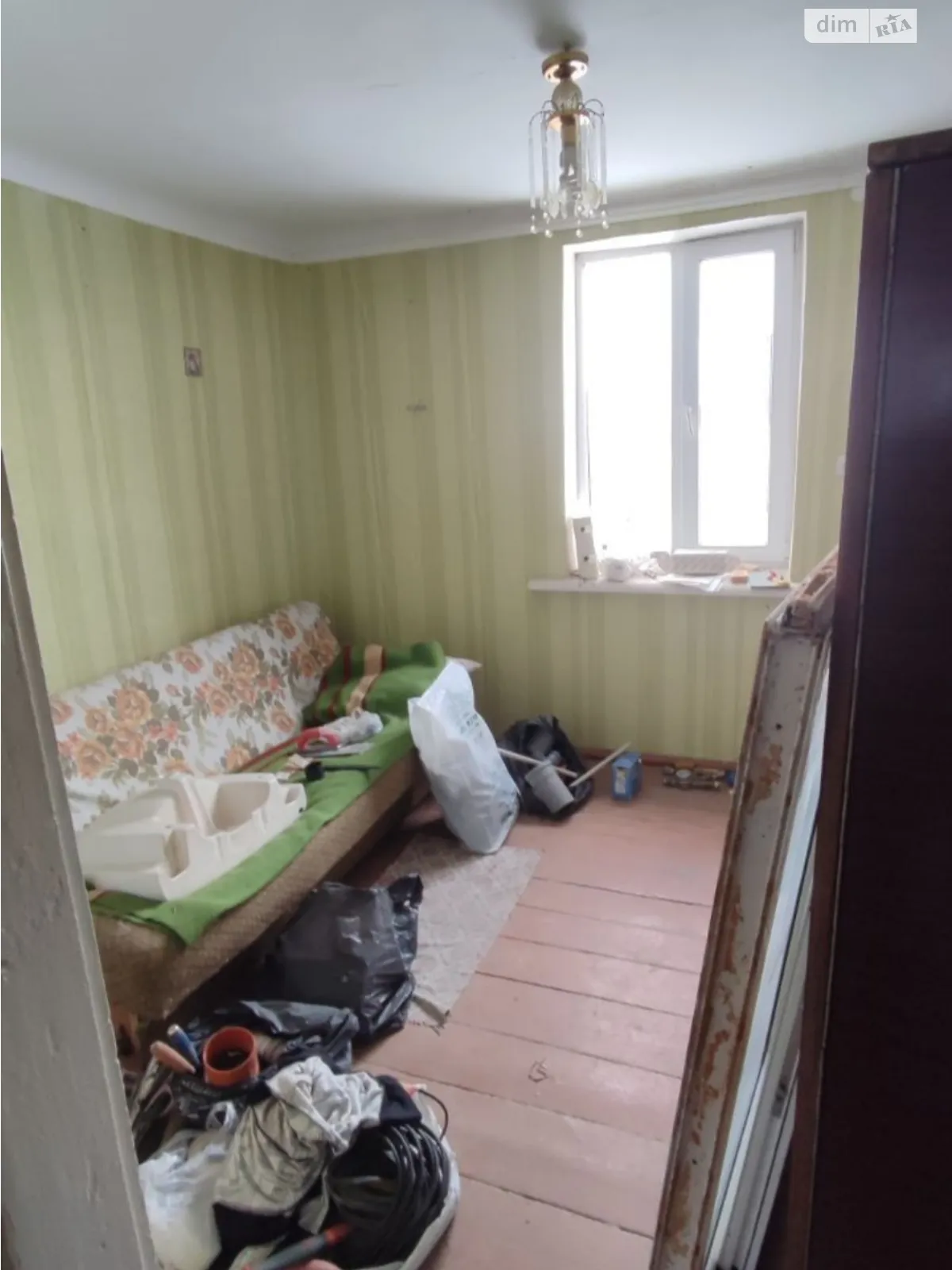 Продается 2-комнатная квартира 33 кв. м в Здолбунове, ул. Княгини Ольги - фото 1