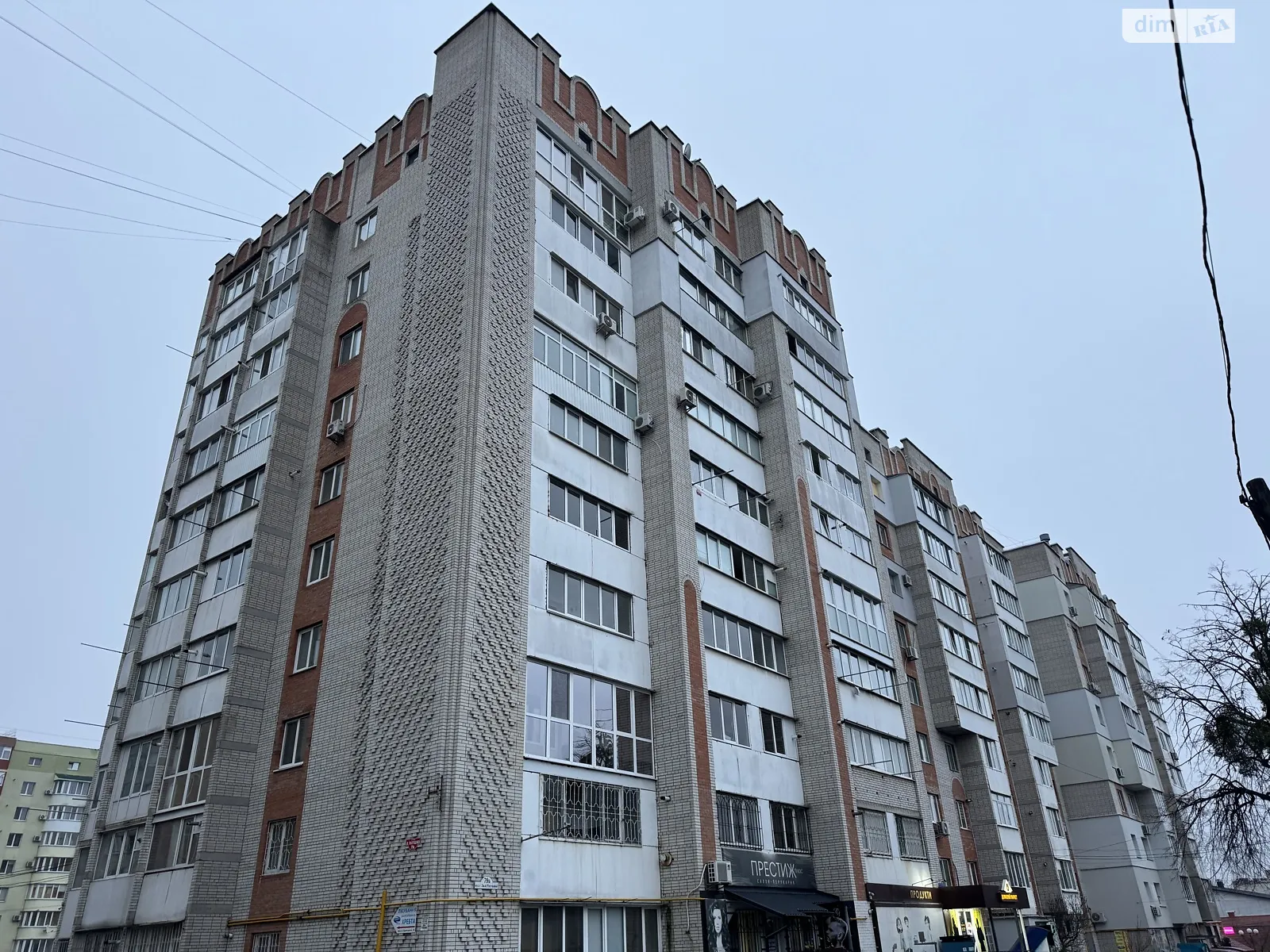 Продается 2-комнатная квартира 79.4 кв. м в Виннице, ул. Ляли Ратушной - фото 1