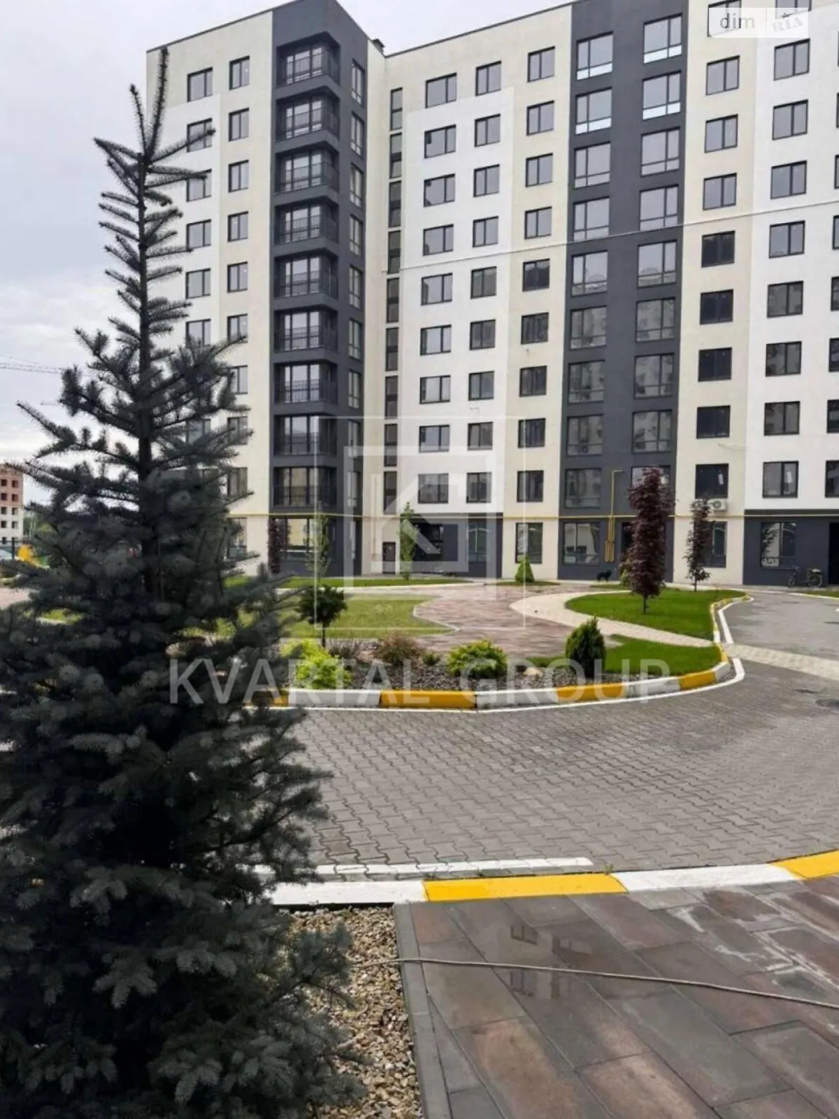 Продается 2-комнатная квартира 60 кв. м в Буче, ул. Николая Мозгового, 2 - фото 1