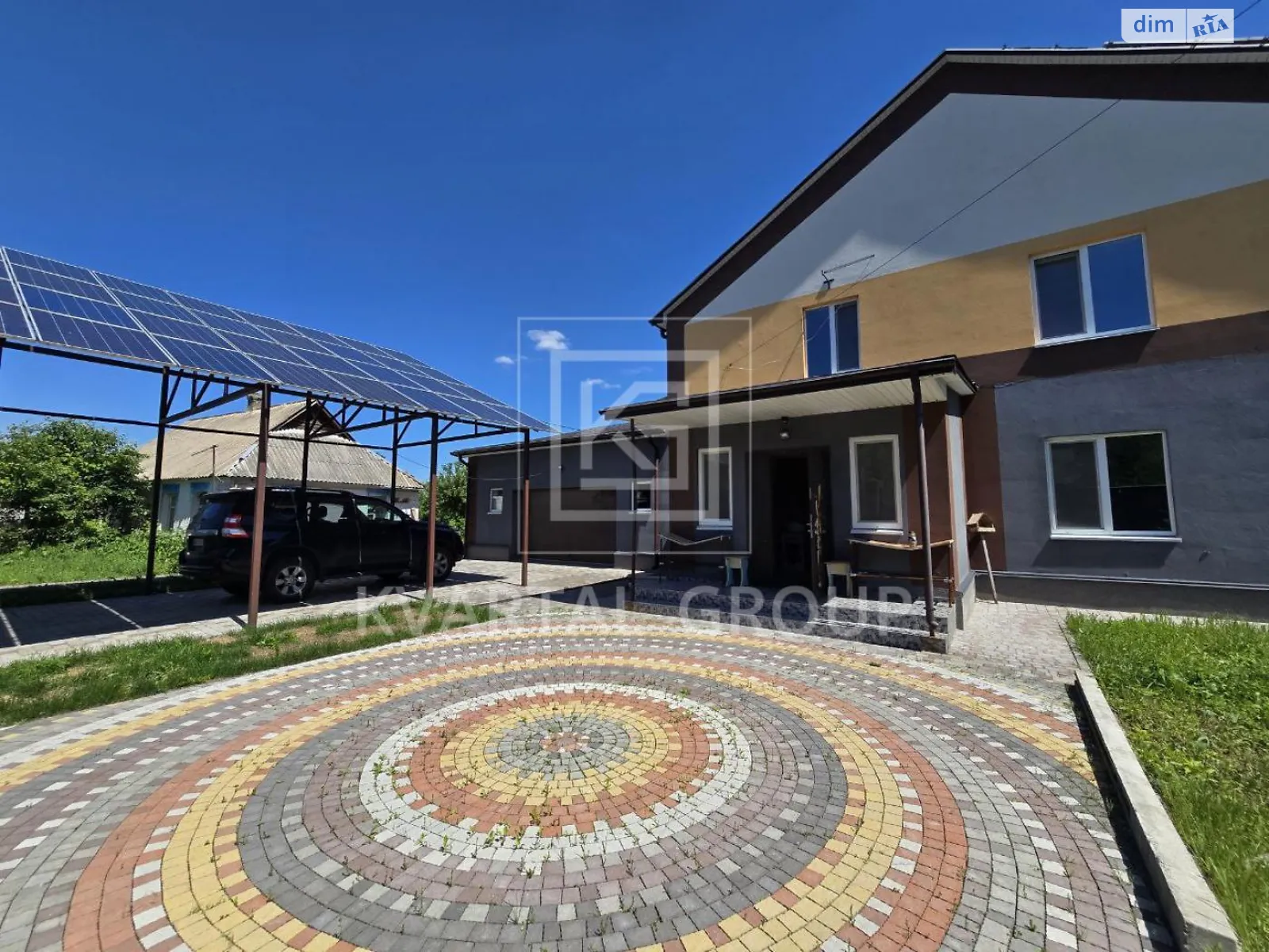 Продается дом на 2 этажа 595.5 кв. м с мансардой, цена: 430000 $ - фото 1