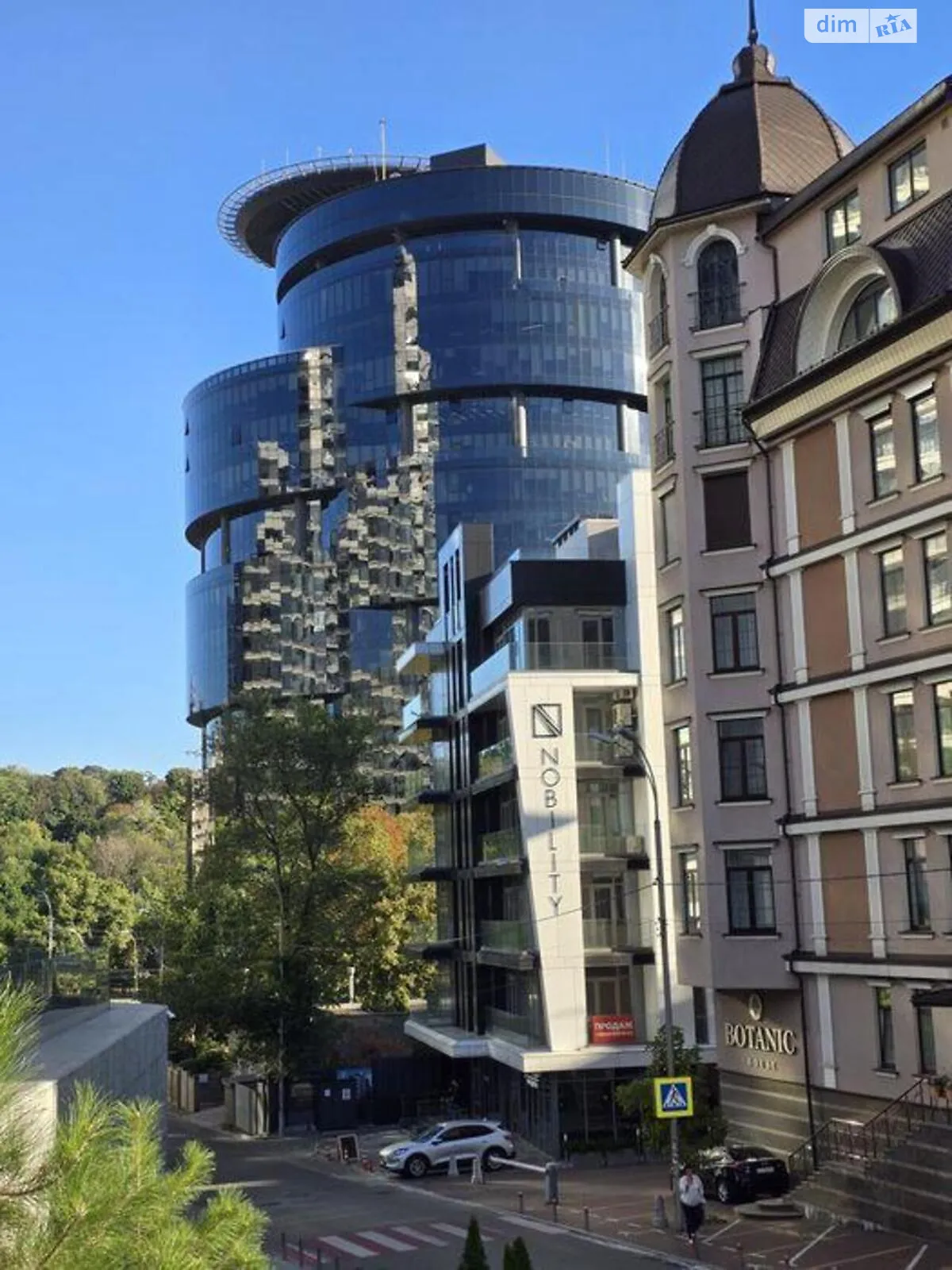 Продається приміщення вільного призначення 82.2 кв. м в 6-поверховій будівлі, цена: 284000 $ - фото 1