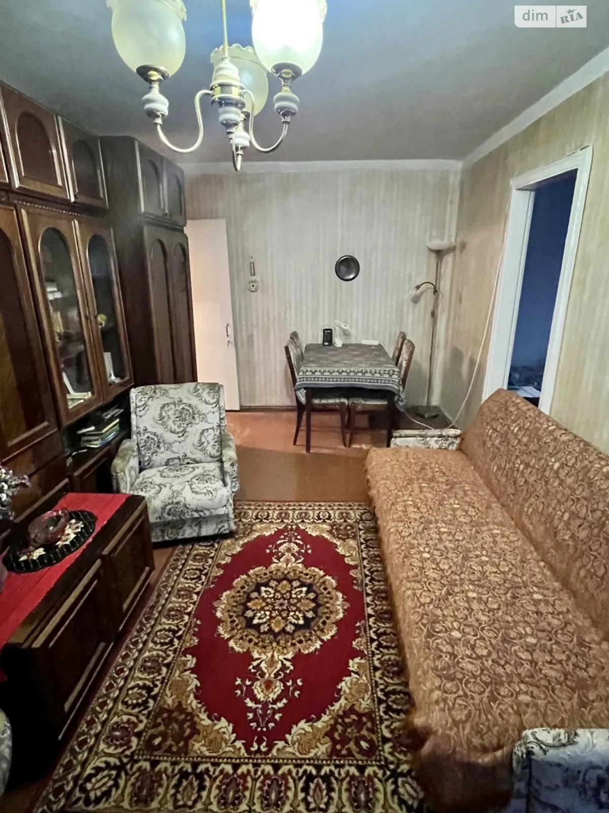 Продається 4-кімнатна квартира 62.6 кв. м у Полтаві, вул. Юрія Кондратюка - фото 1