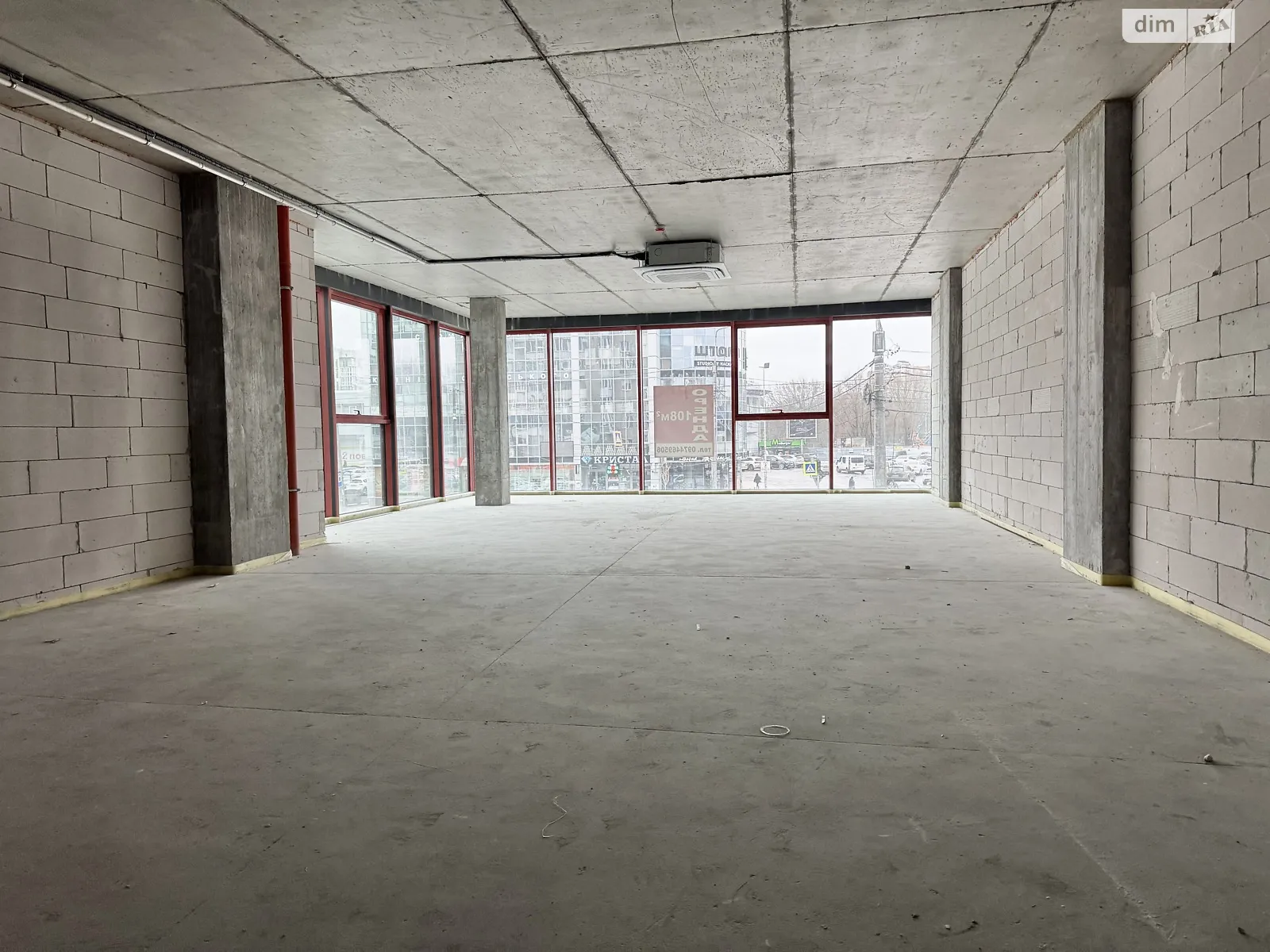 Здається в оренду офіс 108 кв. м в бізнес-центрі, цена: 45000 грн - фото 1