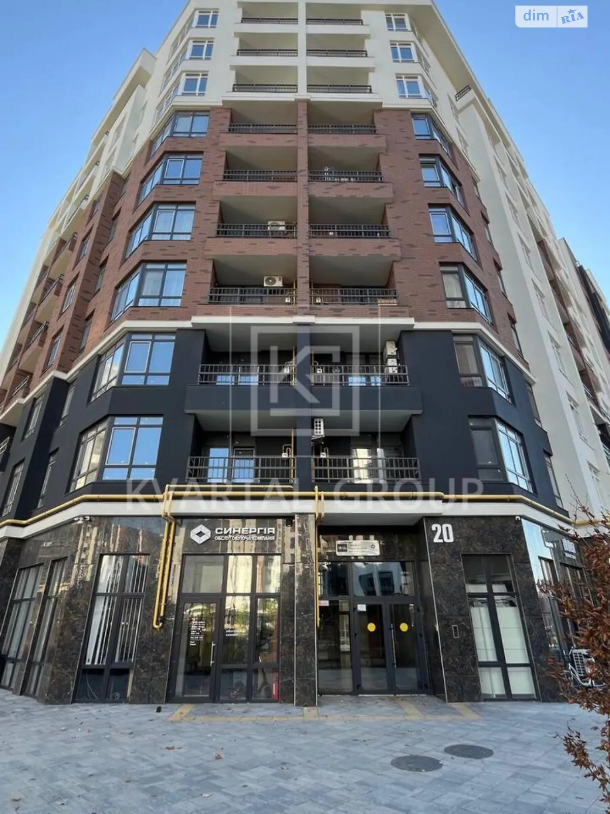 Продается 2-комнатная квартира 62 кв. м в Ирпене, ул. Ольги Кобылянской(Достоевского), 20 - фото 1