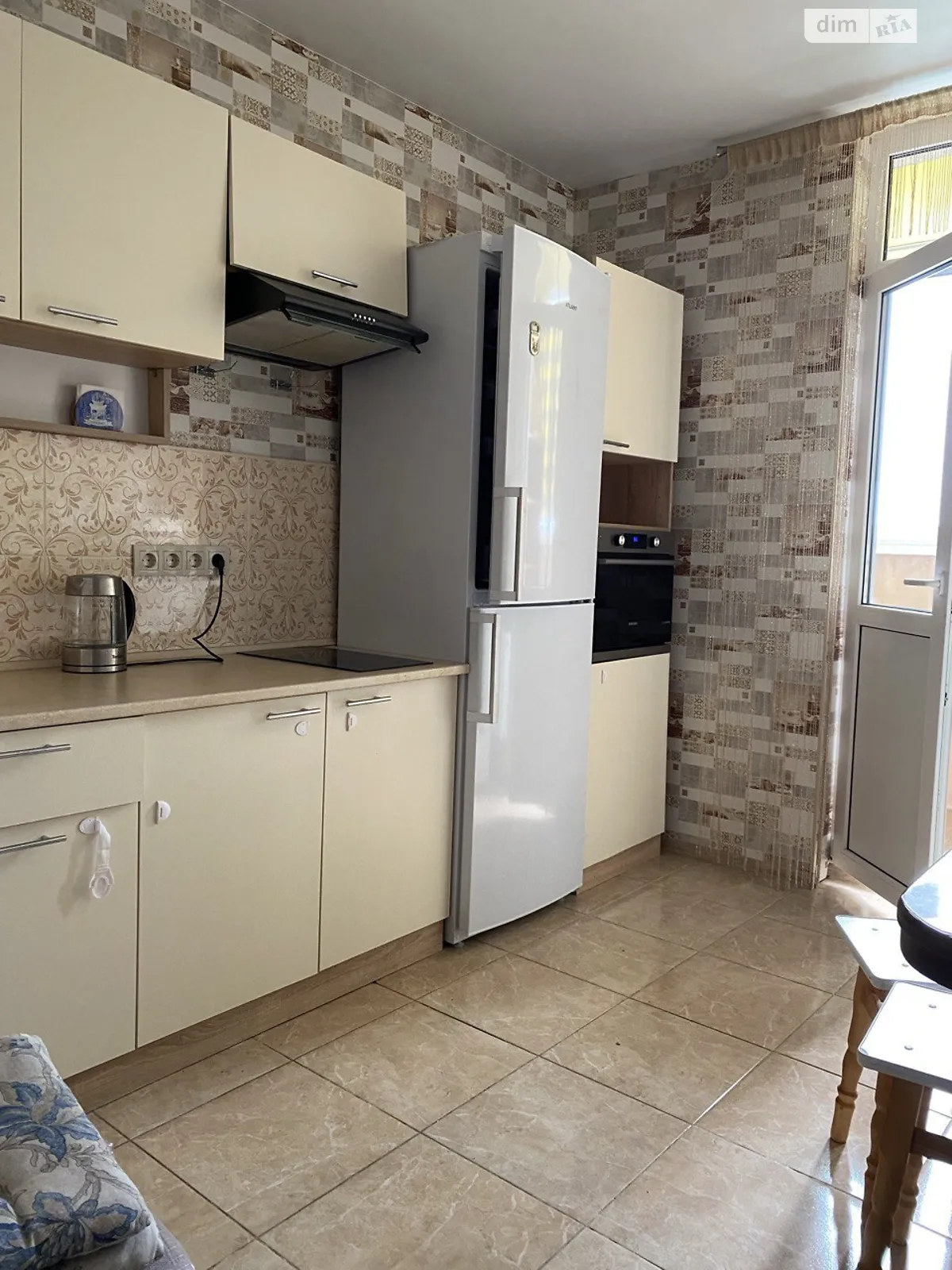 Сдается в аренду 1-комнатная квартира 36.4 кв. м в Киеве, бул. Ярослава Гашека - фото 1