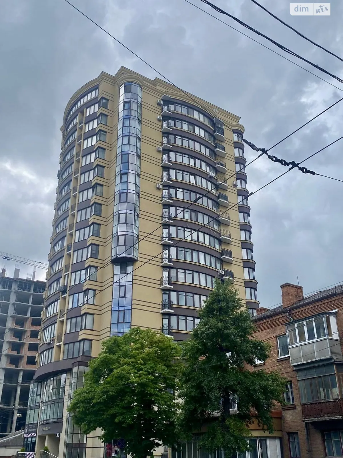 Продается 1-комнатная квартира 62.6 кв. м в Хмельницком, цена: 65000 $ - фото 1