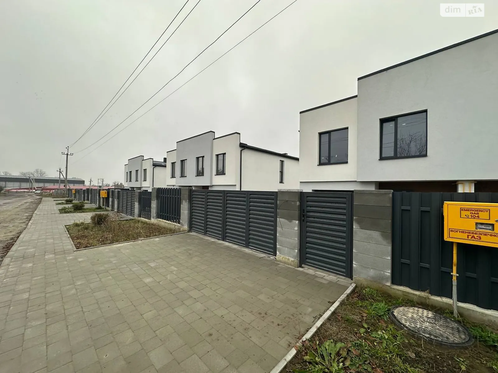 Продается дом на 2 этажа 135 кв. м с мебелью, цена: 130000 $ - фото 1