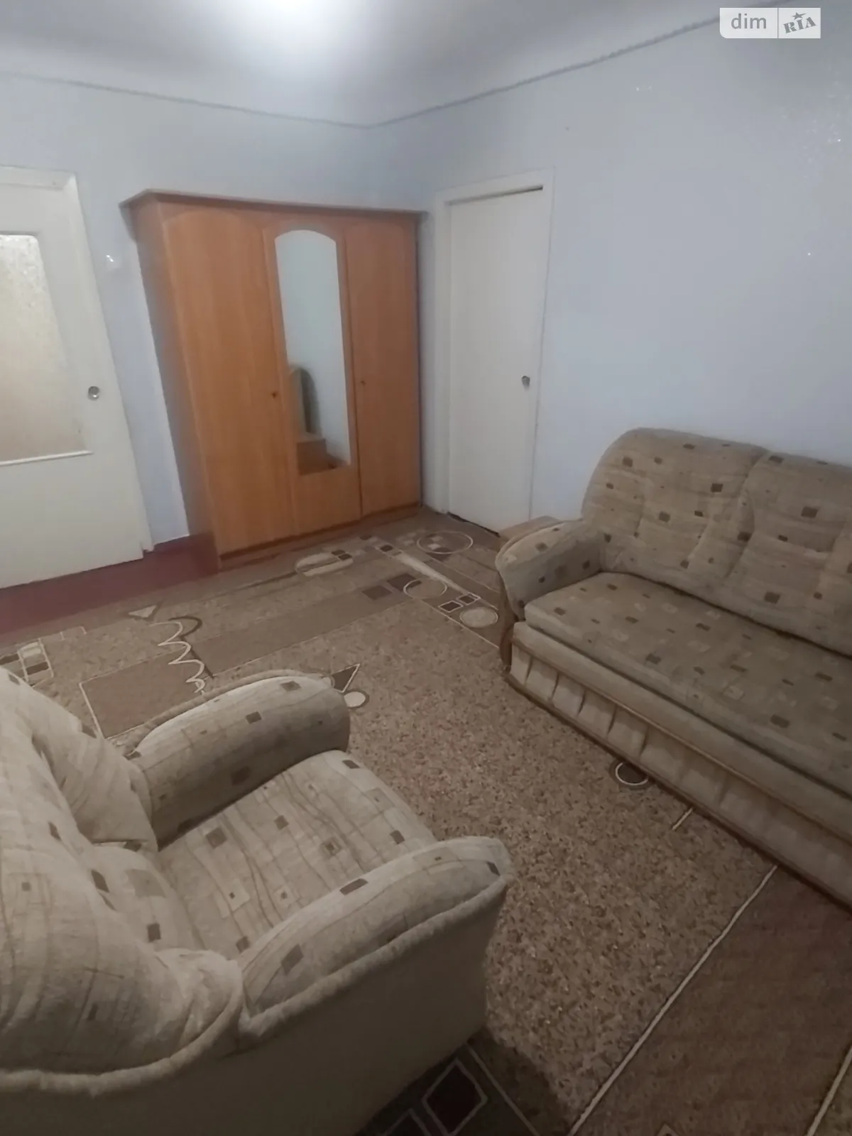 2-комнатная квартира 39 кв. м в, цена: 7000 грн - фото 1