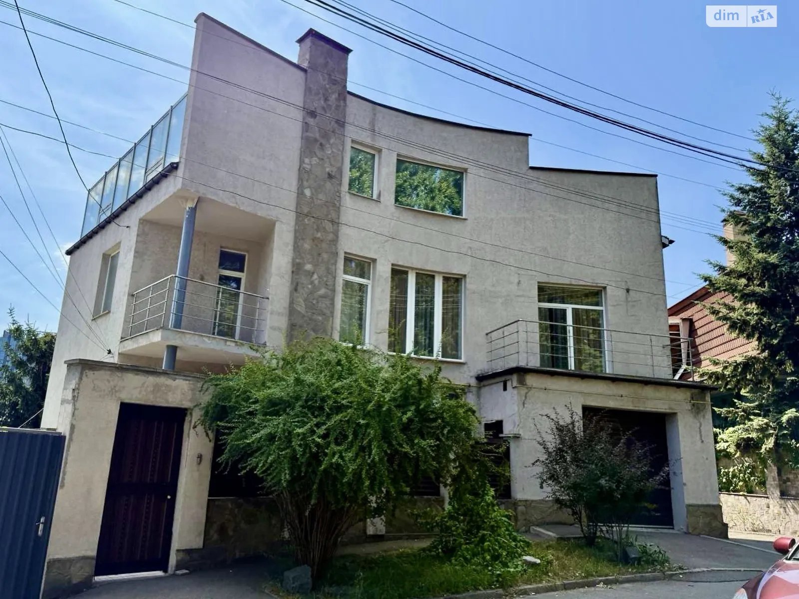 Здається в оренду будинок 3 поверховий 416 кв. м з бесідкою, цена: 3800 $ - фото 1