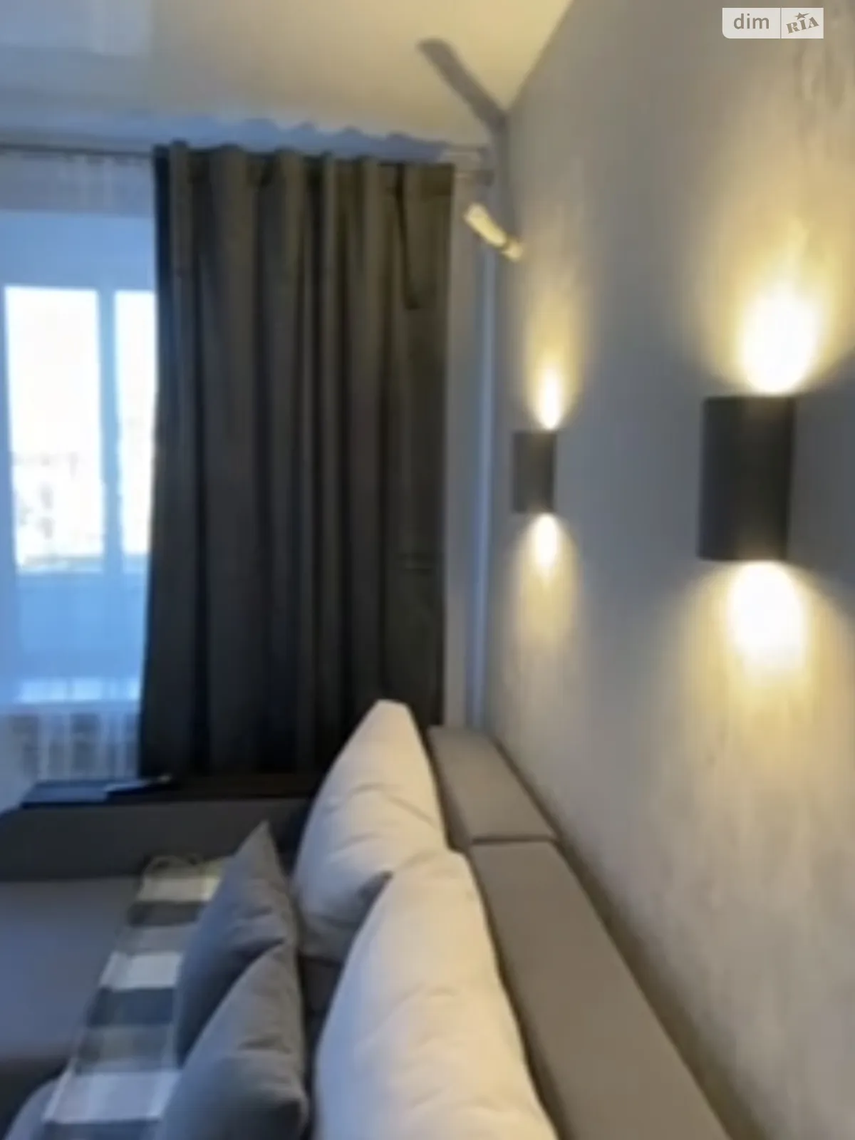 Здається в оренду 1-кімнатна квартира 29.5 кв. м у Білій Церкві, пл. Торгова - фото 1