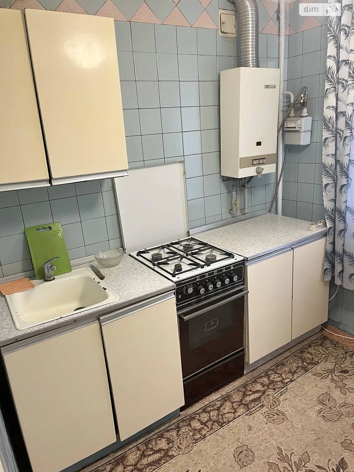 1-комнатная квартира 32 кв. м в Тернополе, ул. Братьев Гжицких(Гжицких Братьев) - фото 1