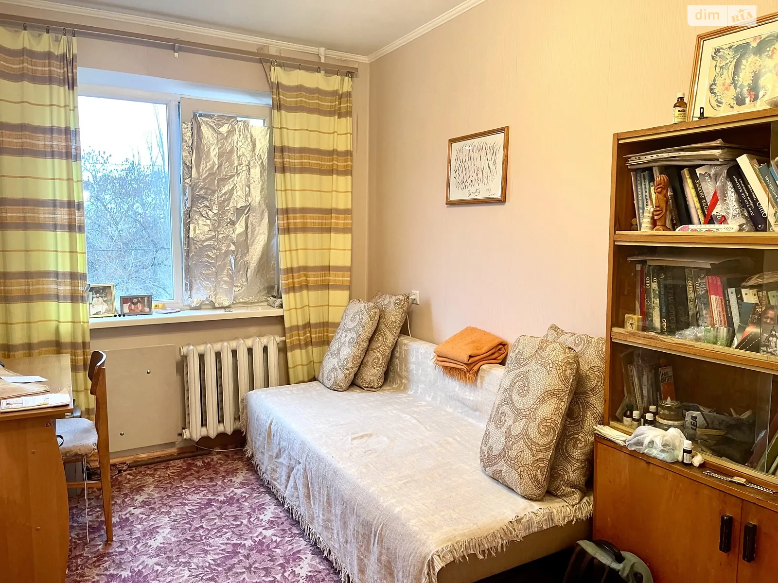 Продается 3-комнатная квартира 55.6 кв. м в Николаеве, цена: 31500 $ - фото 1