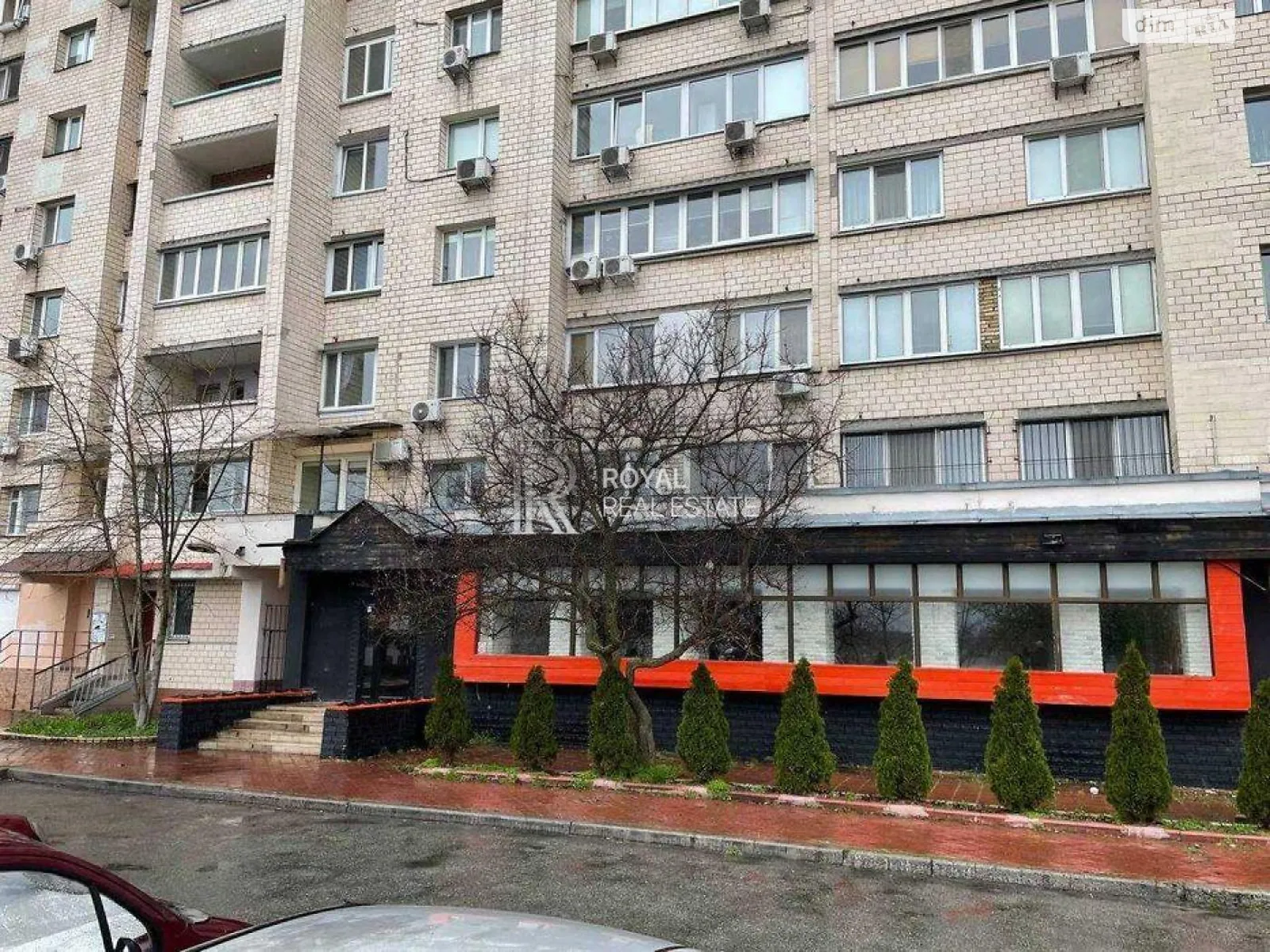 Сдается в аренду помещения свободного назначения 201 кв. м в 9-этажном здании, цена: 3600 $ - фото 1